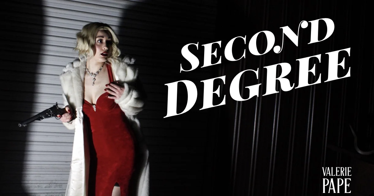 "Second Degree" Poster