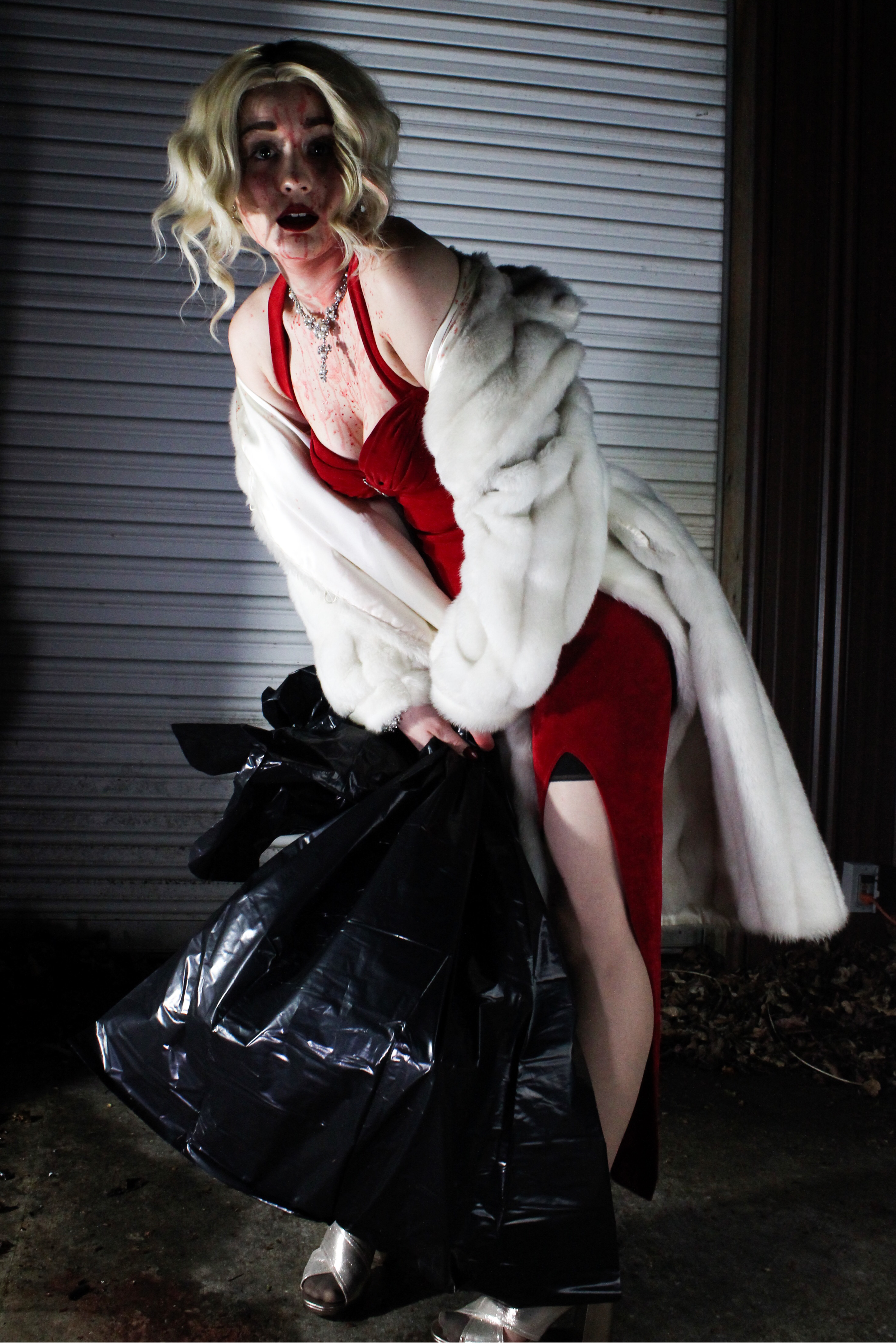 "Second Degree" No.1