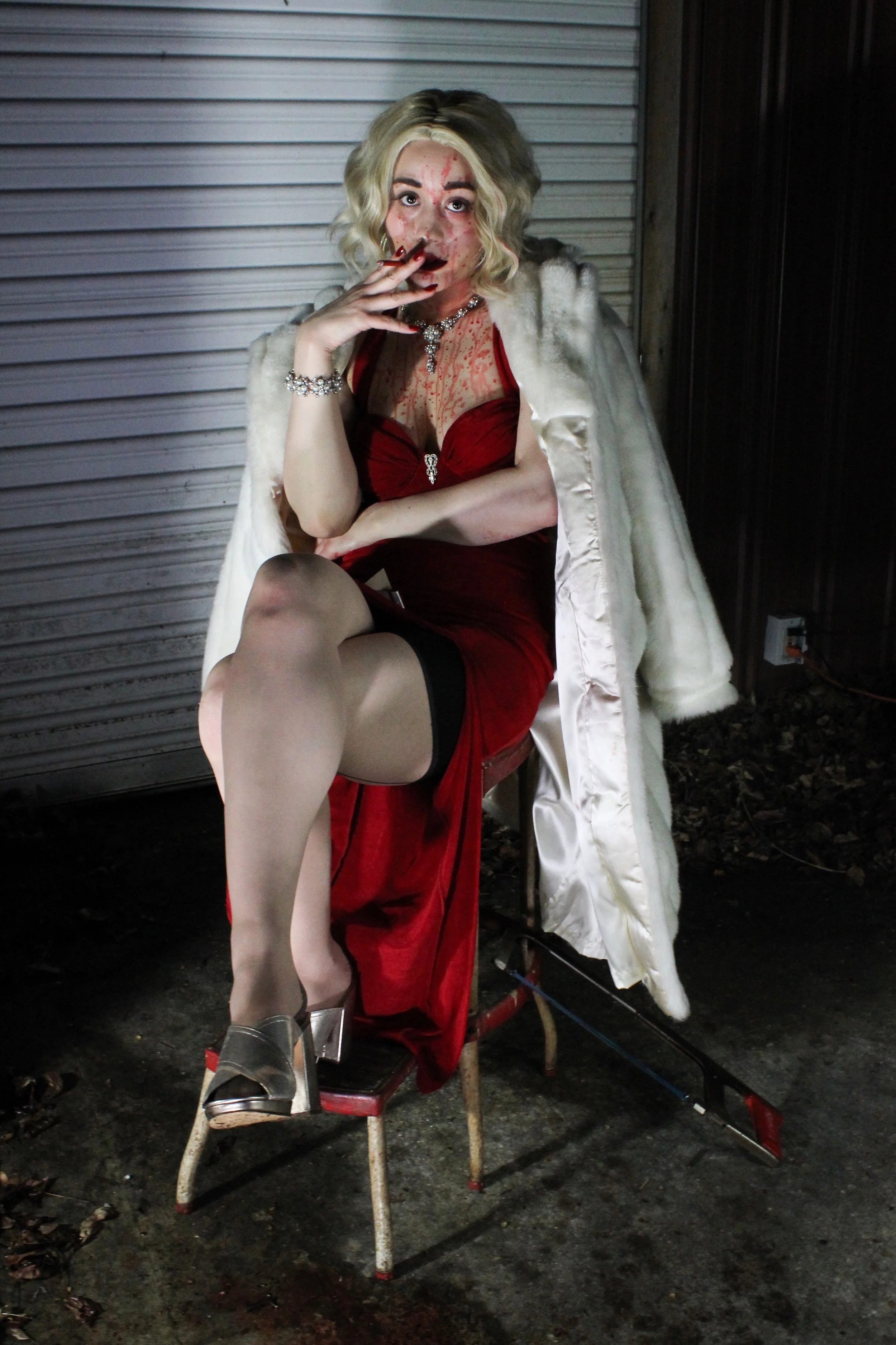 "Second Degree" No.9