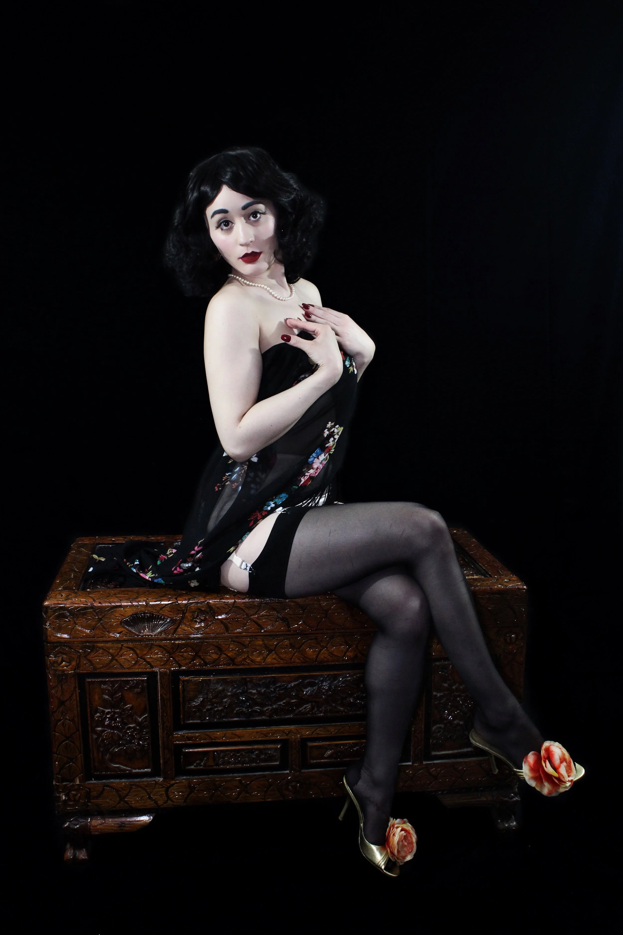 "Hell in a Handbag" No.2