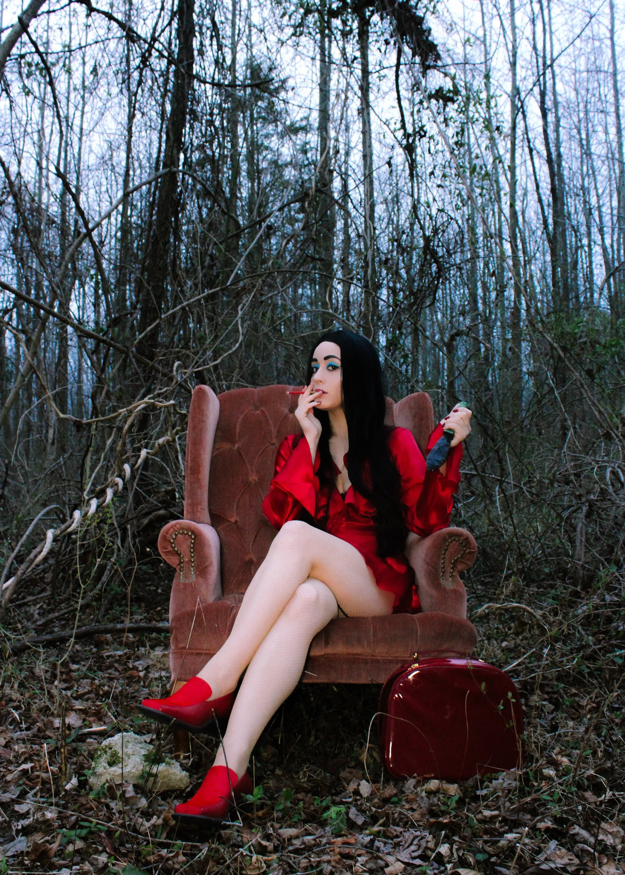 "Date With Death" No.4