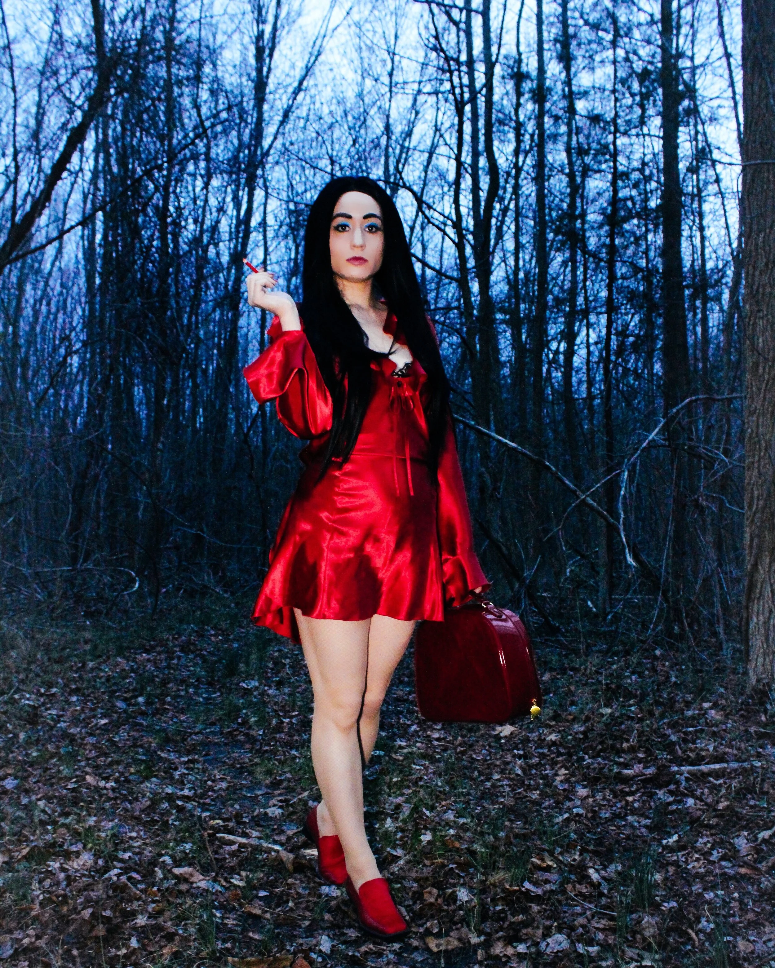 "Date With Death" No.7