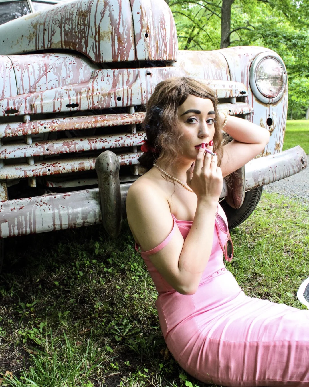 "Oh Honey, Look What You Made Me Do!" No.1