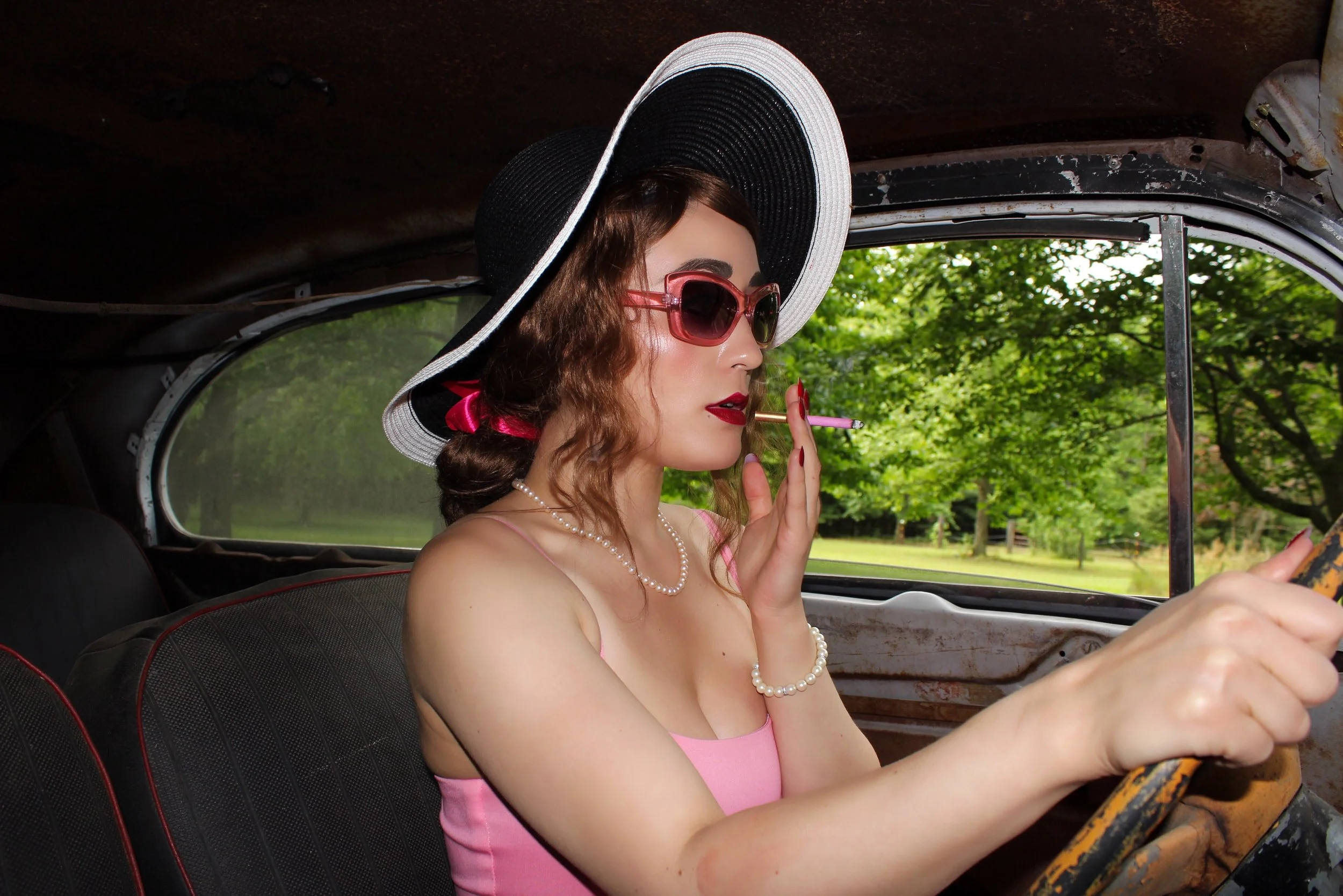 "Oh Honey, Look What You Made Me Do!" No.2