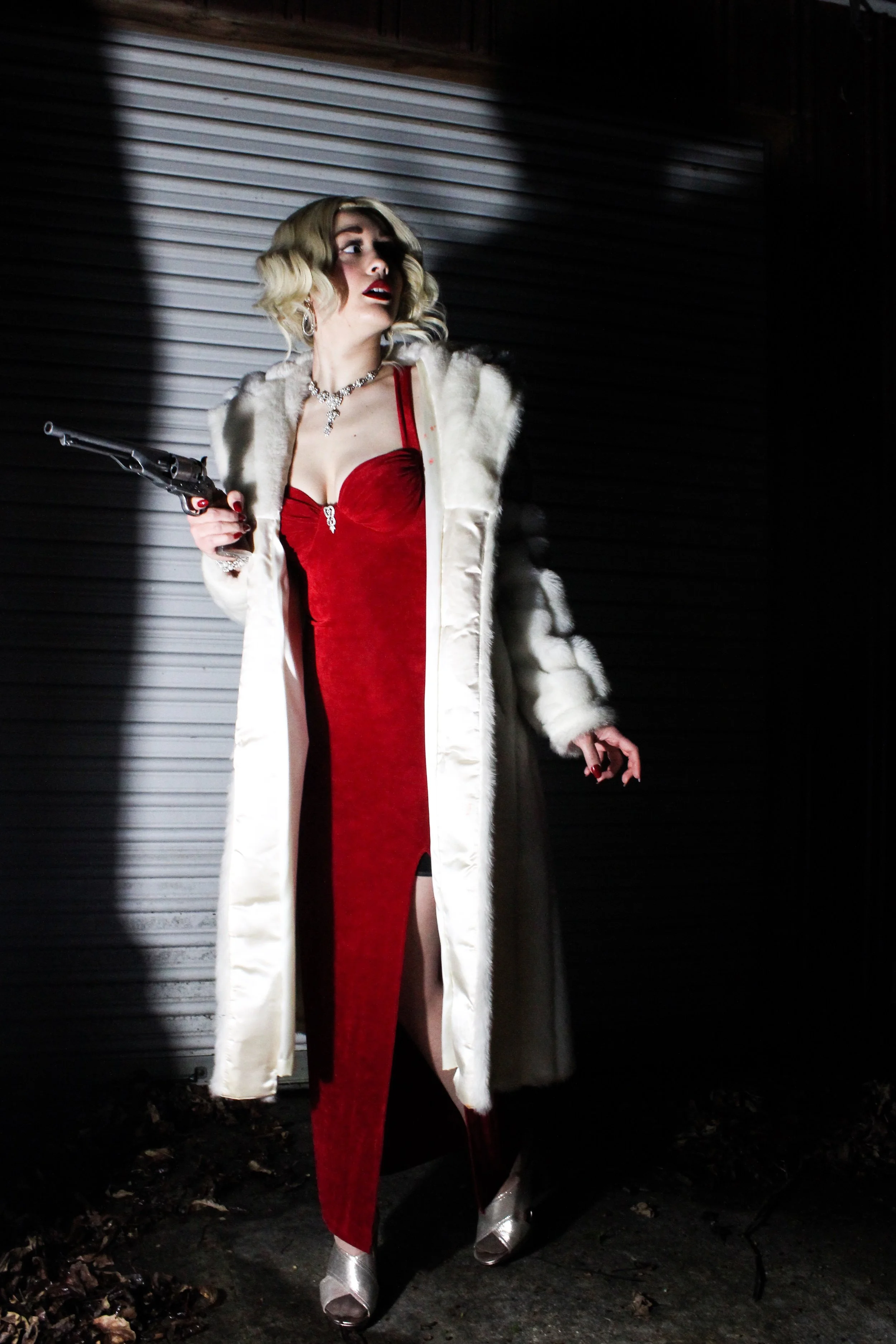 "Second Degree" No.5