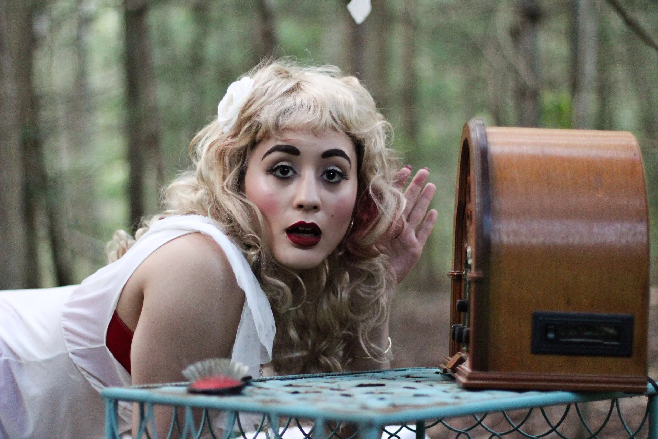 "Blood & Feathers" No.8