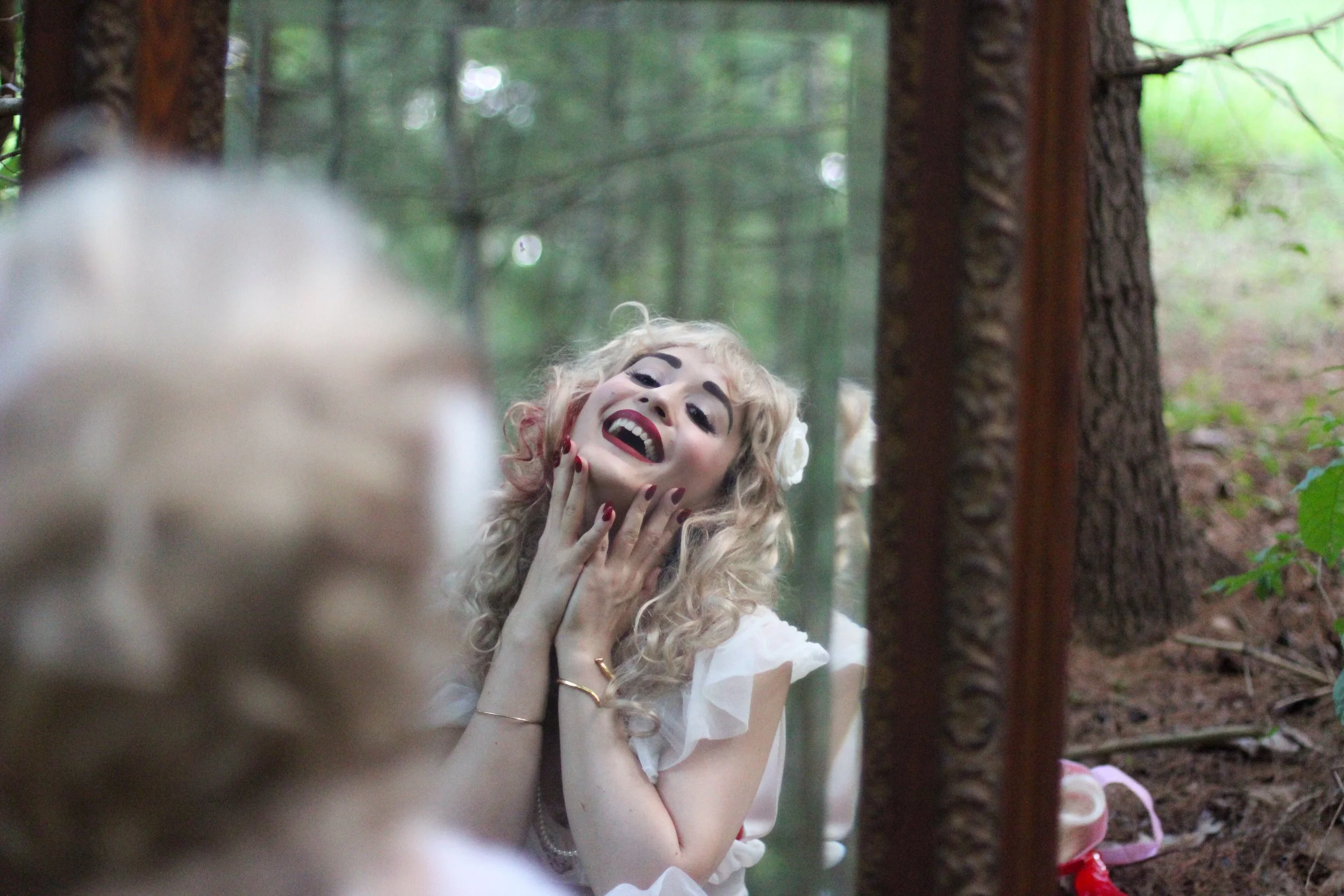 "Blood & Feathers" No.9