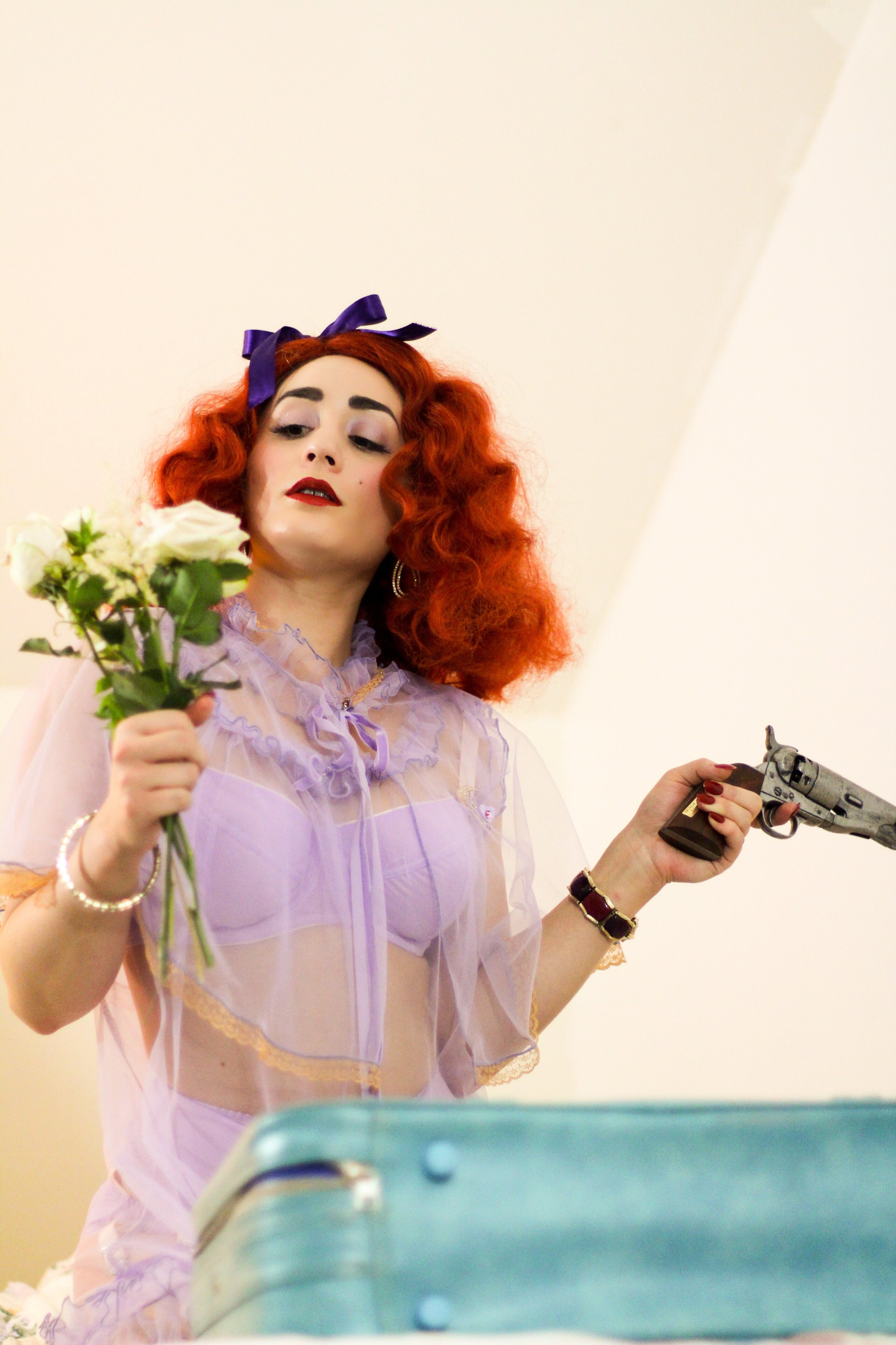 “The Fatal Affair of Anne Bradley” No.7