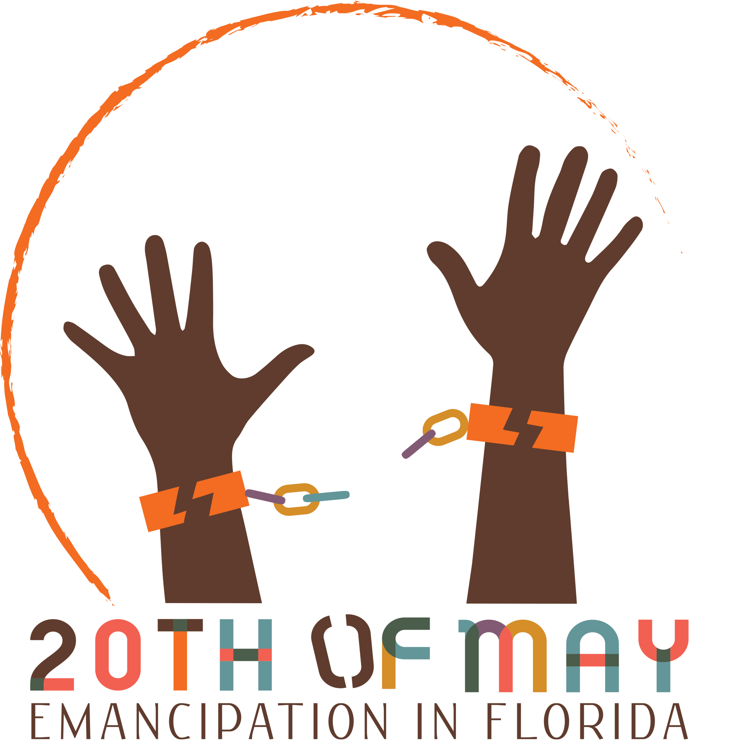 20th of May:  Emancipation in Florida