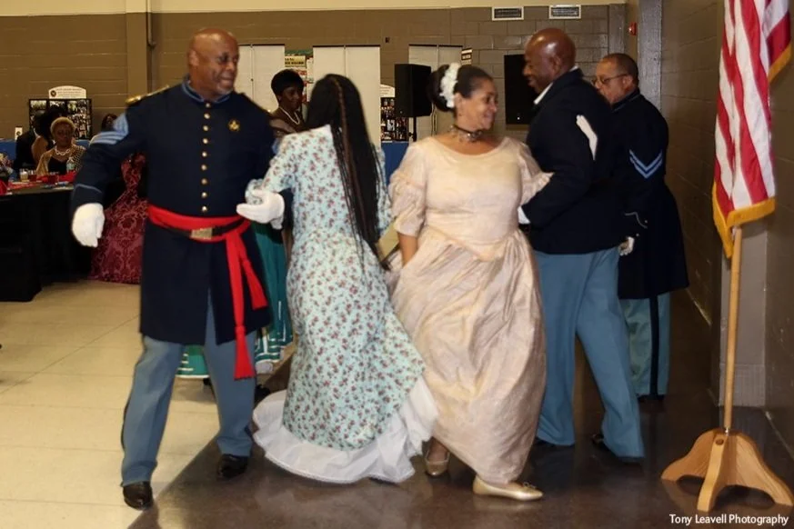 Annual Emancipation and Abolitionist Ball