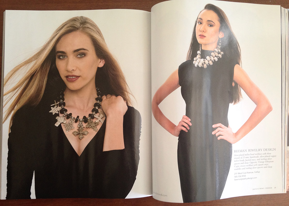 Dale & Michaela in Beeman Jewelry