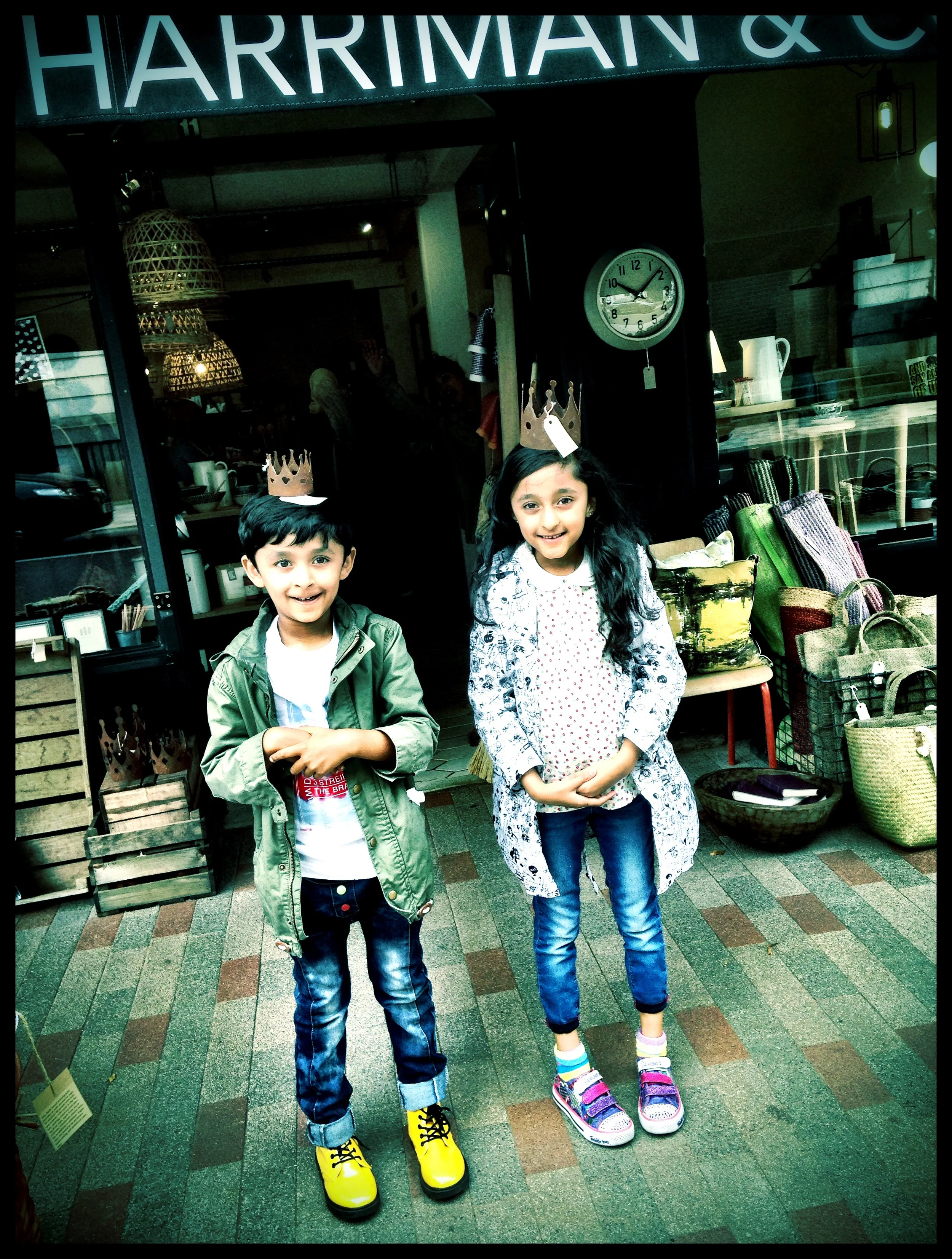 Cool Kids @ H&Co.