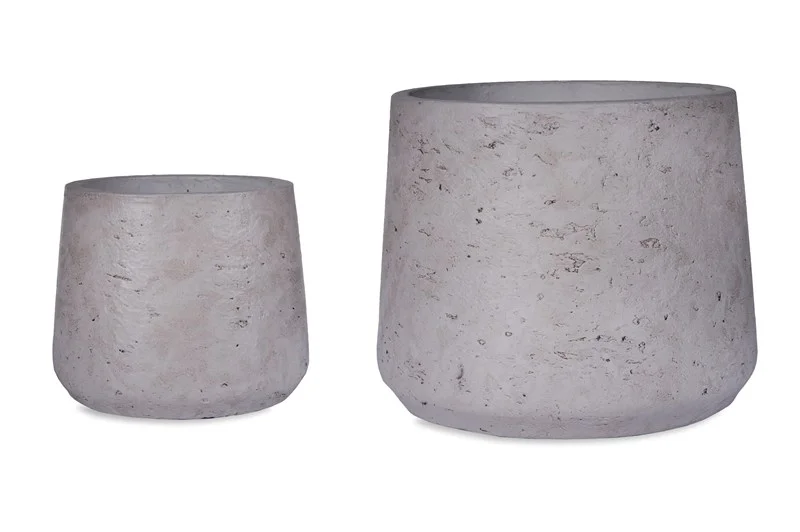 Set of 2 Stratton Cement Plant Pots - Stone - SPCT01.jpg