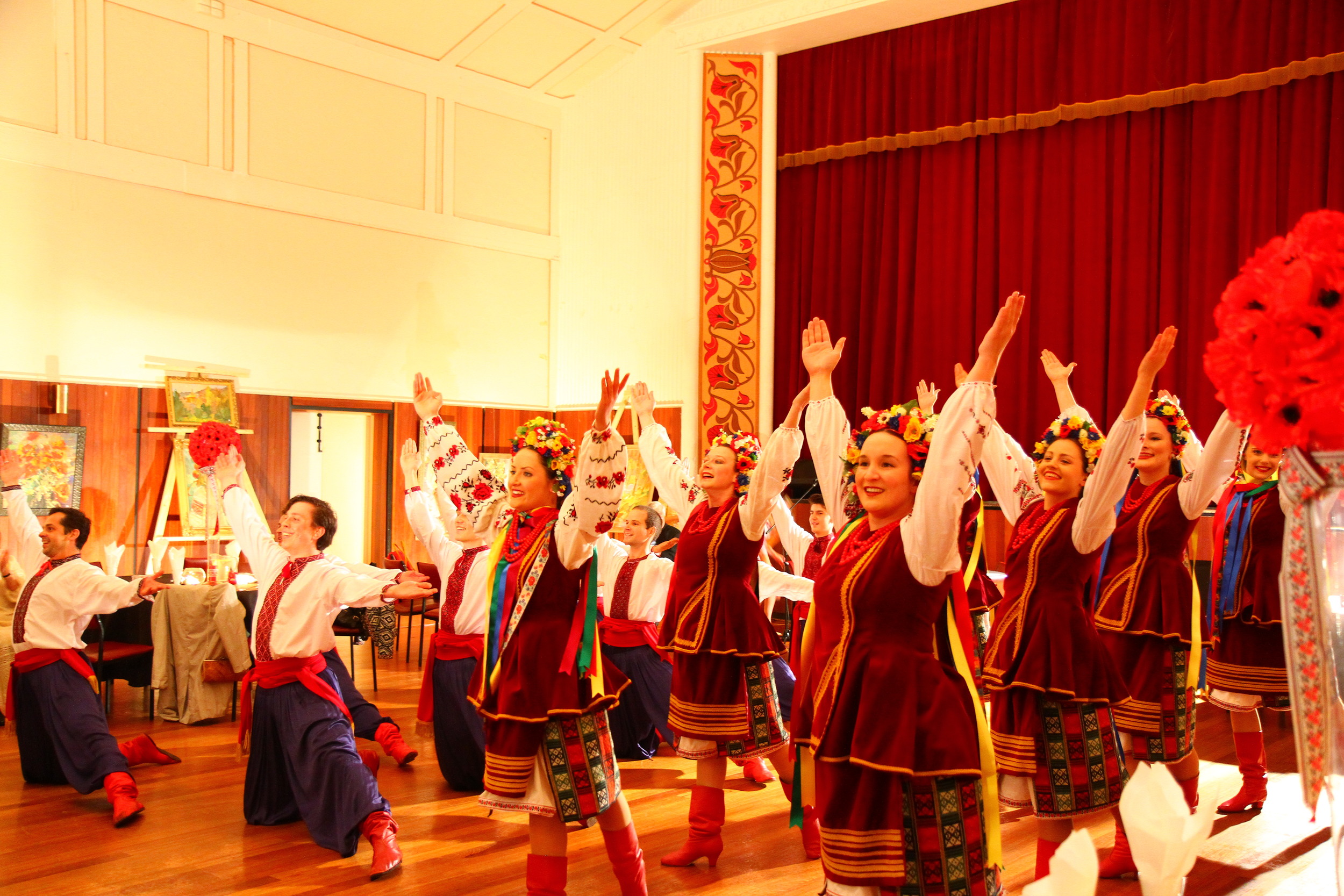 Ukrainian Night of Art, Culture and Dance