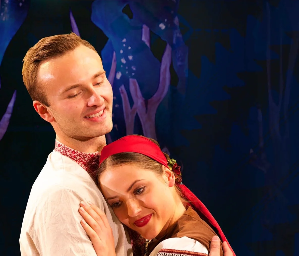 Congratulations Daniel!