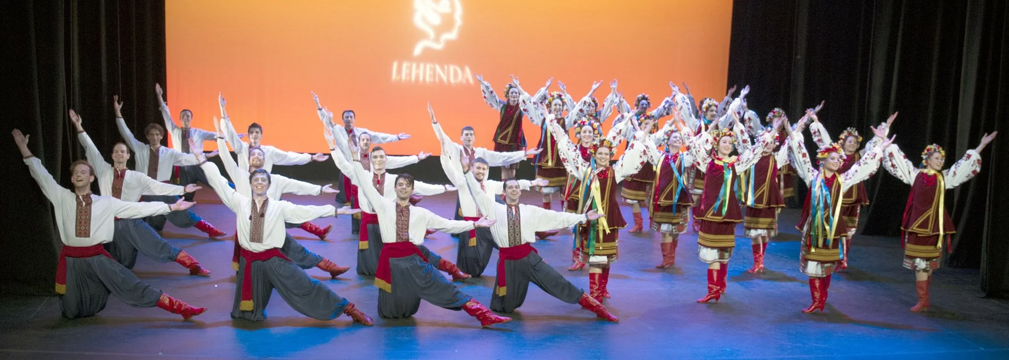 THE HOUSE WAS A SELL OUT AND WE FELT AT HOME