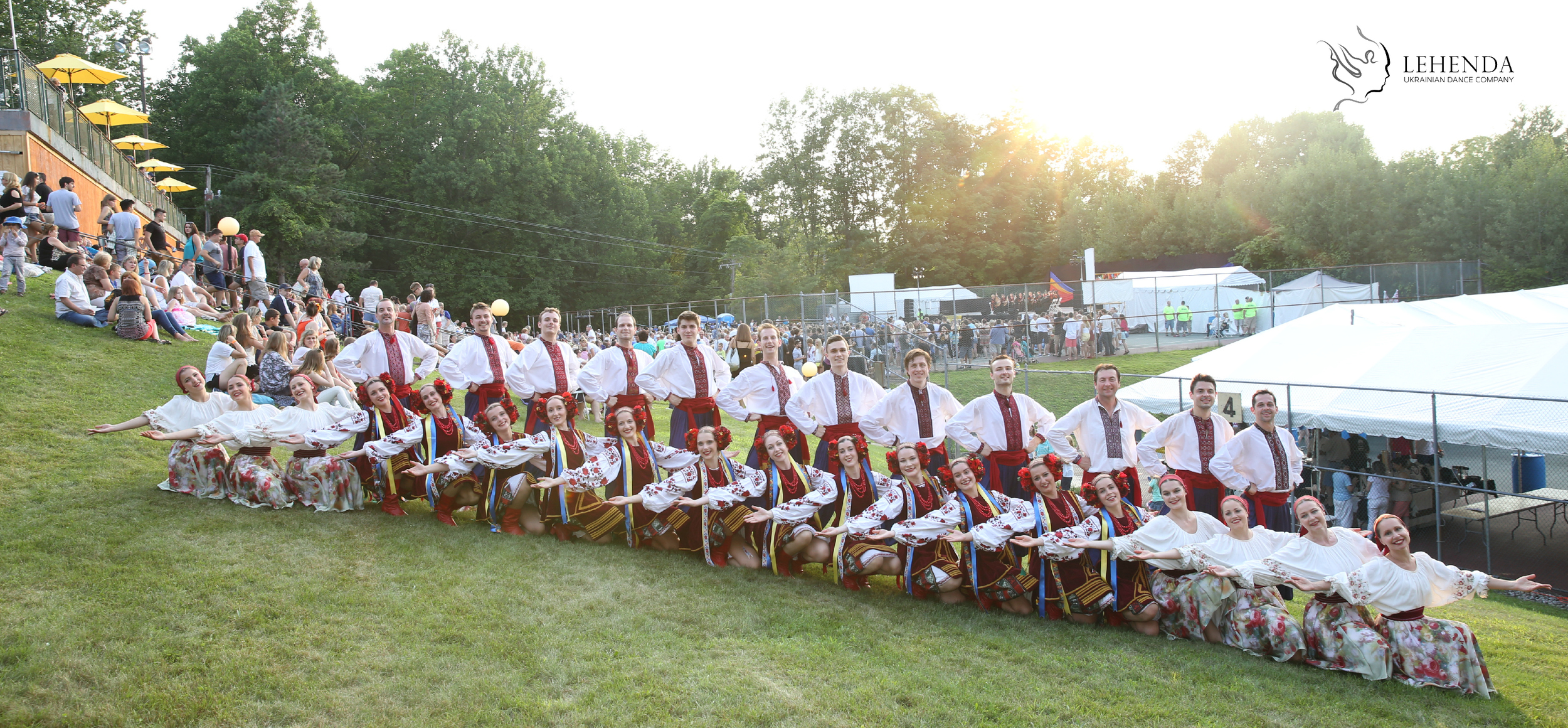 Soyuzivka Ukrainian Heritage Center Festival 2015