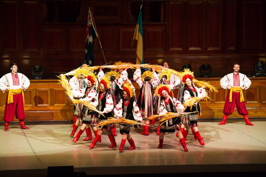 Ukrainian National Festival Gala Concert Melbourne, 2017