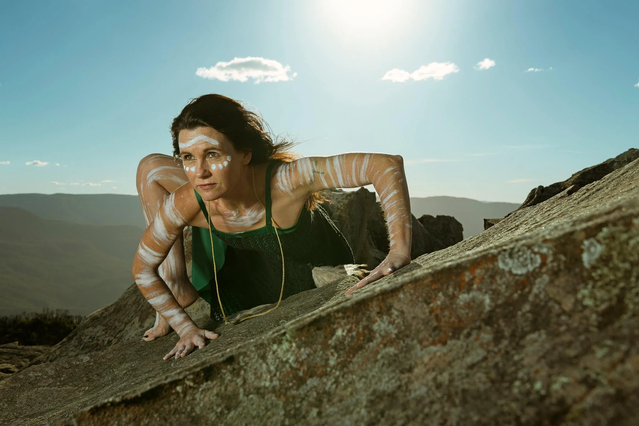 Jo Clancy Image Credit: Ben Pearce