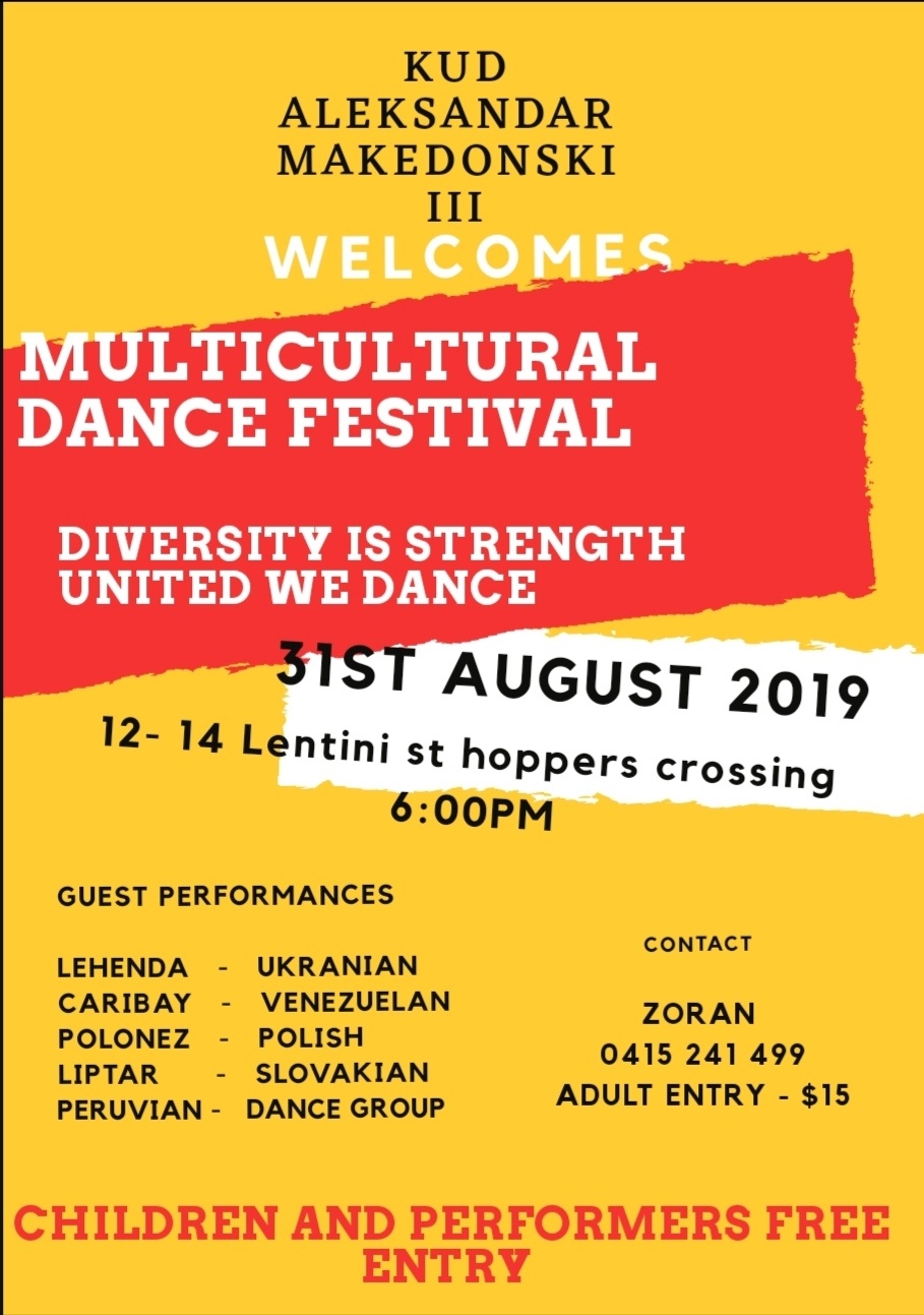 Multicultural Festival