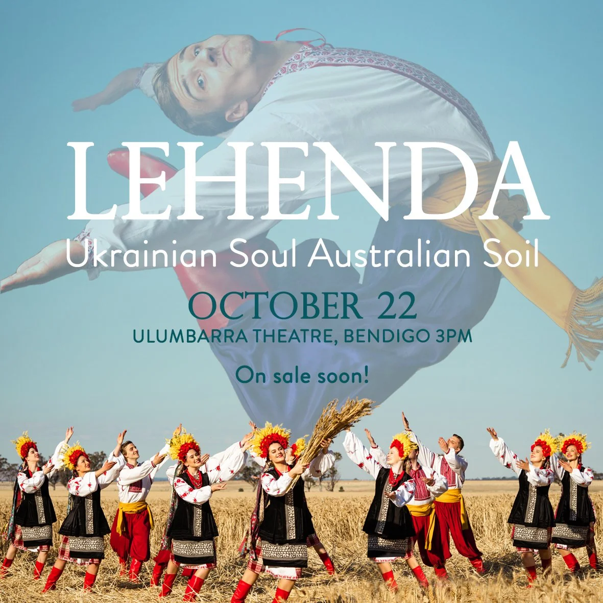 LEHENDA IN BENDIGO