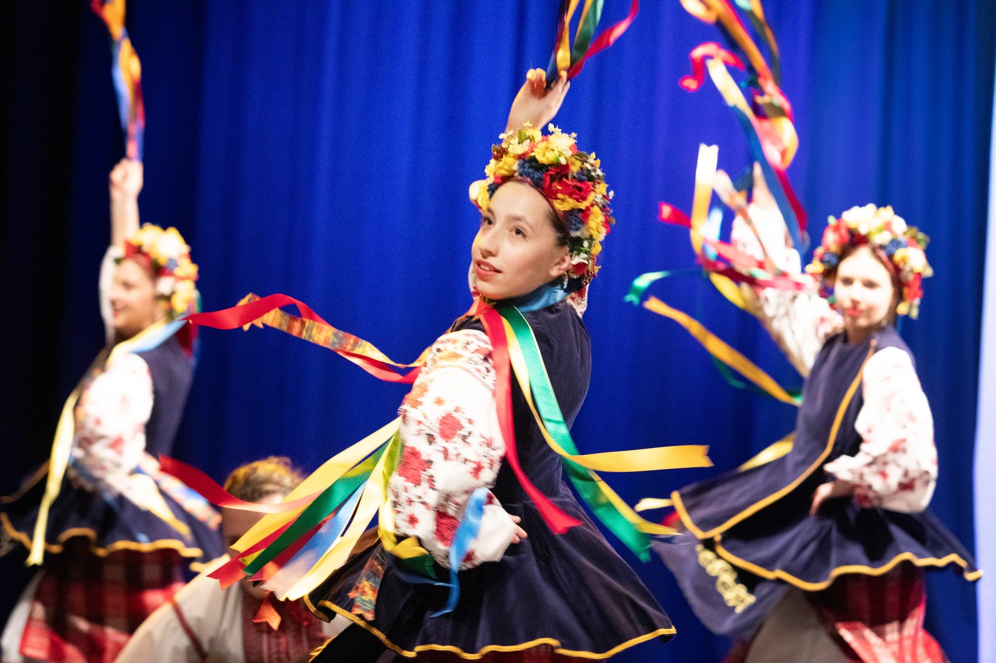 Wishing all the dancers from around Australia chookas for their performances today at 'Hopak in the Park' Australian Federation of Ukrainian Organisations especially our Lehenda Ukrainian Dance Company 💙💛

📷 Belinda Strodder

#10yearsoflehenda #uk