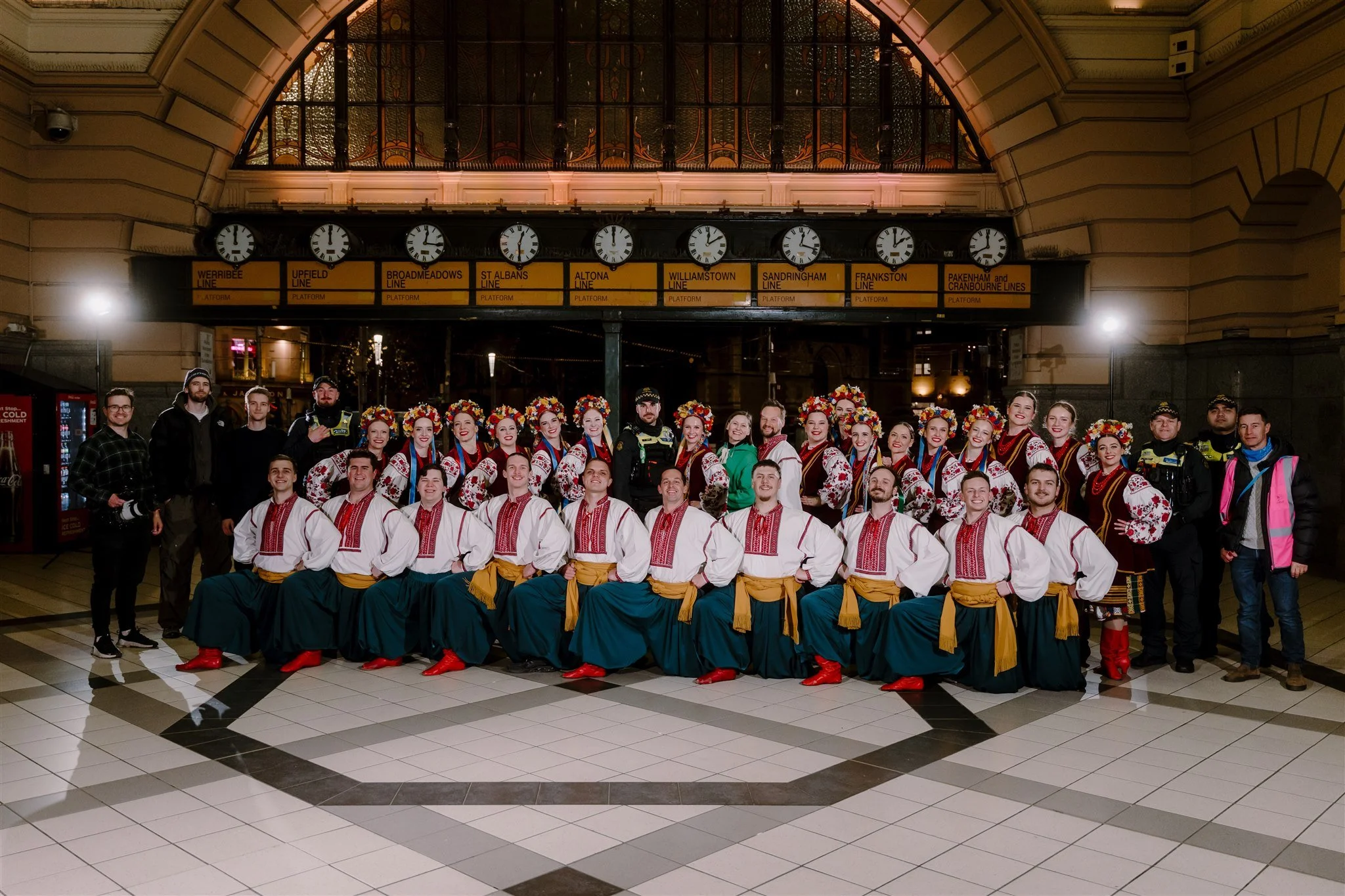 📣 You know the Hopak &mdash; but have you ever seen it leap across Melbourne&rsquo;s skyline?

Tradition meets city energy in a dance spectacle like no other.

🎭 Two Ways To Dance | Sunday 9 Nov | 2pm | Melbourne

🎟️ Tickets on sale now &mdash; do