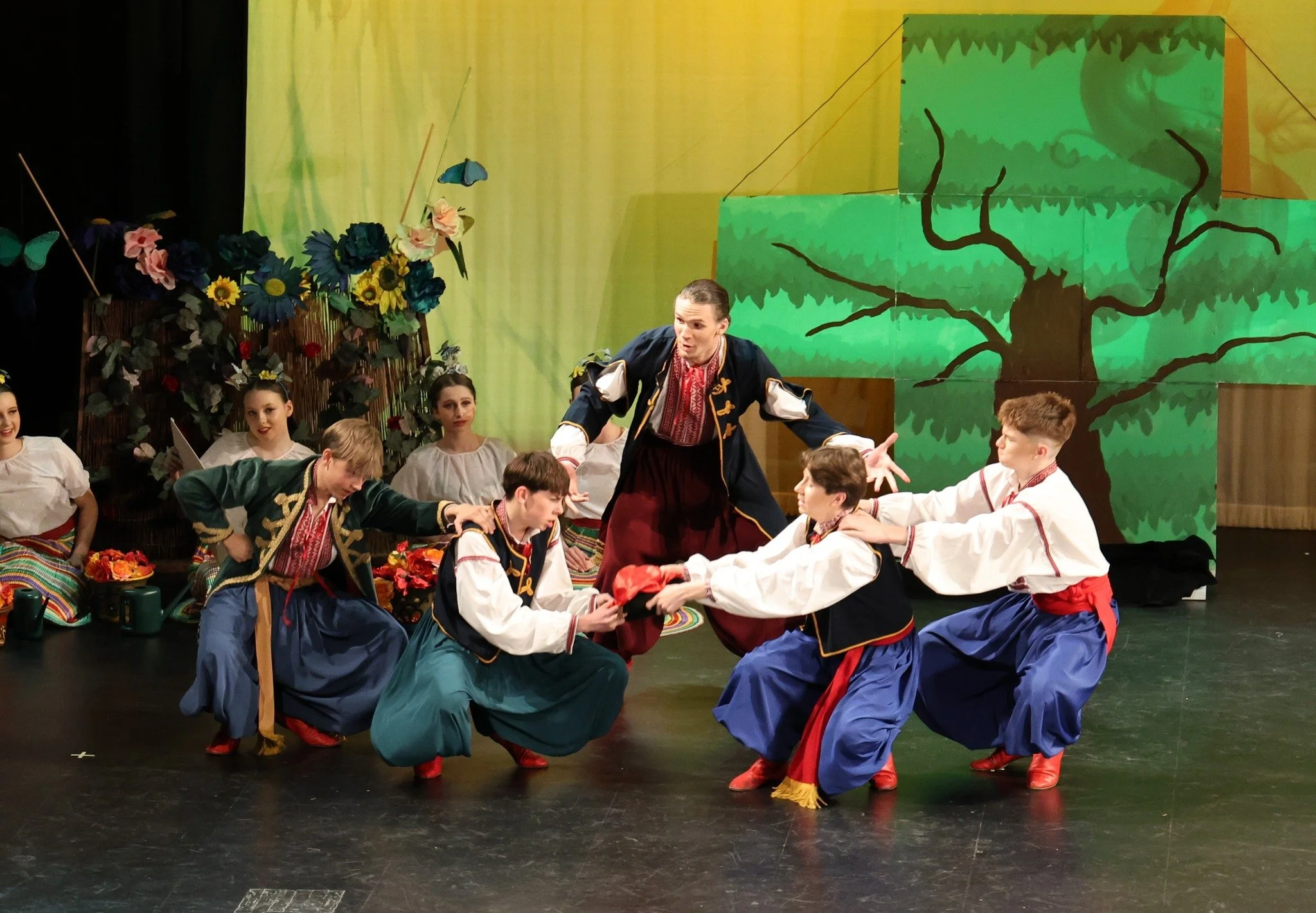 Anual Concert!
ЖИЛИ СОБІ ДУМКИ |  THE THOUGHTS THAT LIVED 
Images: David Inggall, Adrian Neugebauer