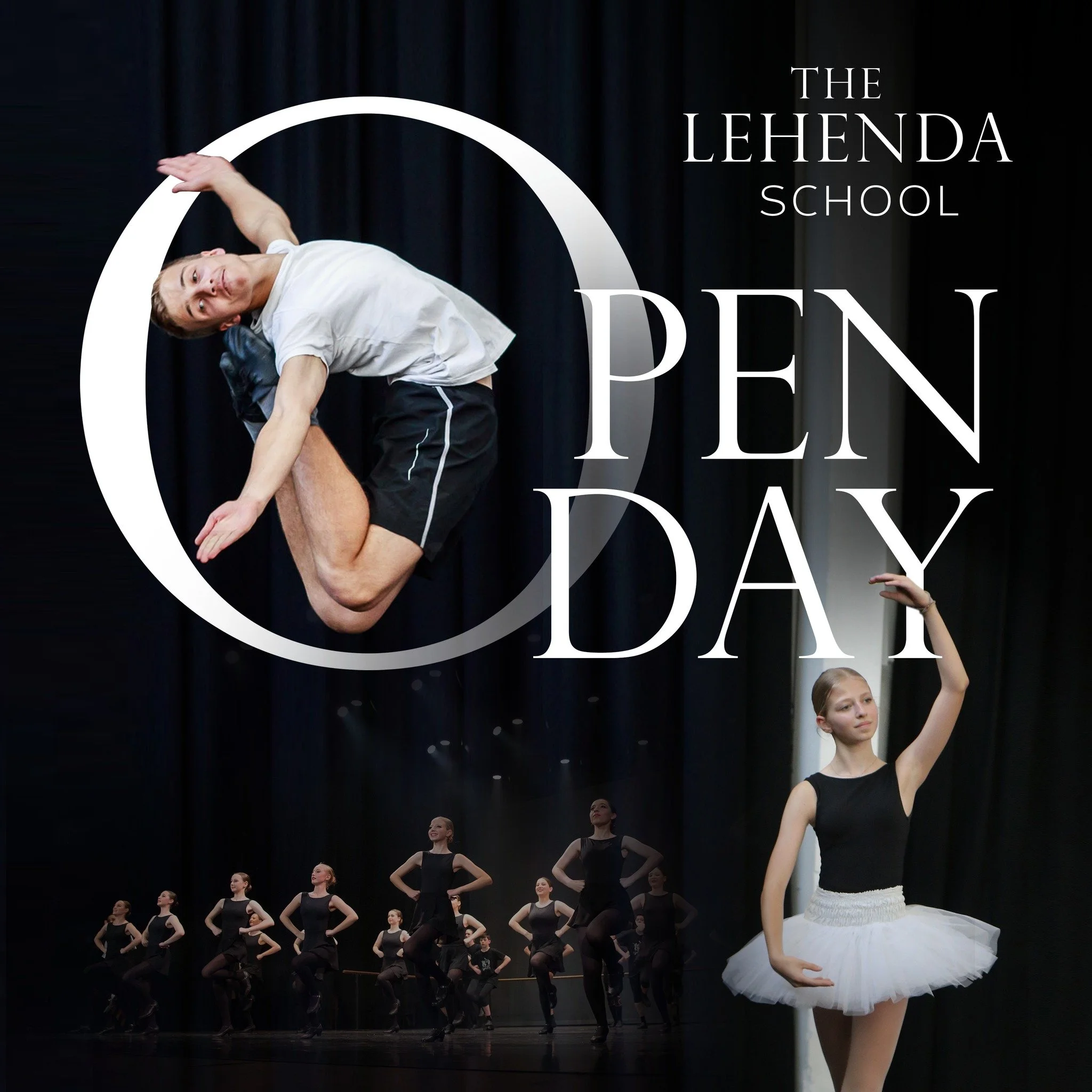 The Lehenda School Open Day!
We invite everyone to come and experience the passion, energy and spirit of Ukrainian dance at The Lehenda School!
Our Open Day is your chance to step inside our vibrant dance community and see what makes Lehenda so uniq