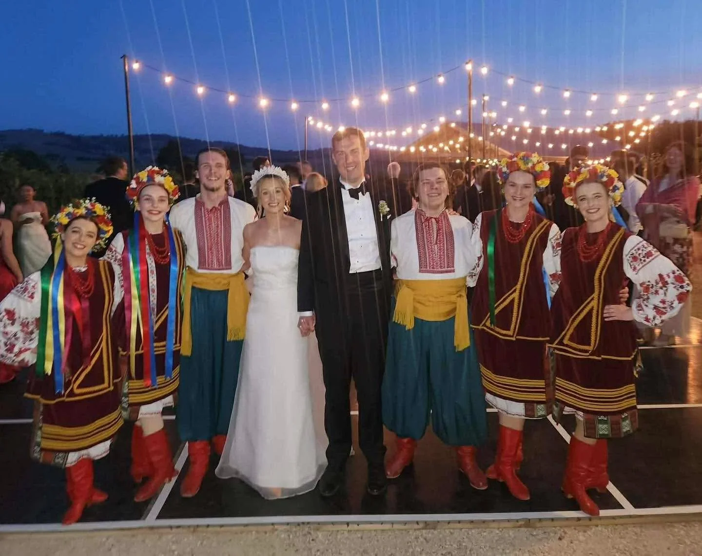 Congratulations Kat and Simon! 💍
May you have many many happy years together! Mnohaya Lita! 💕