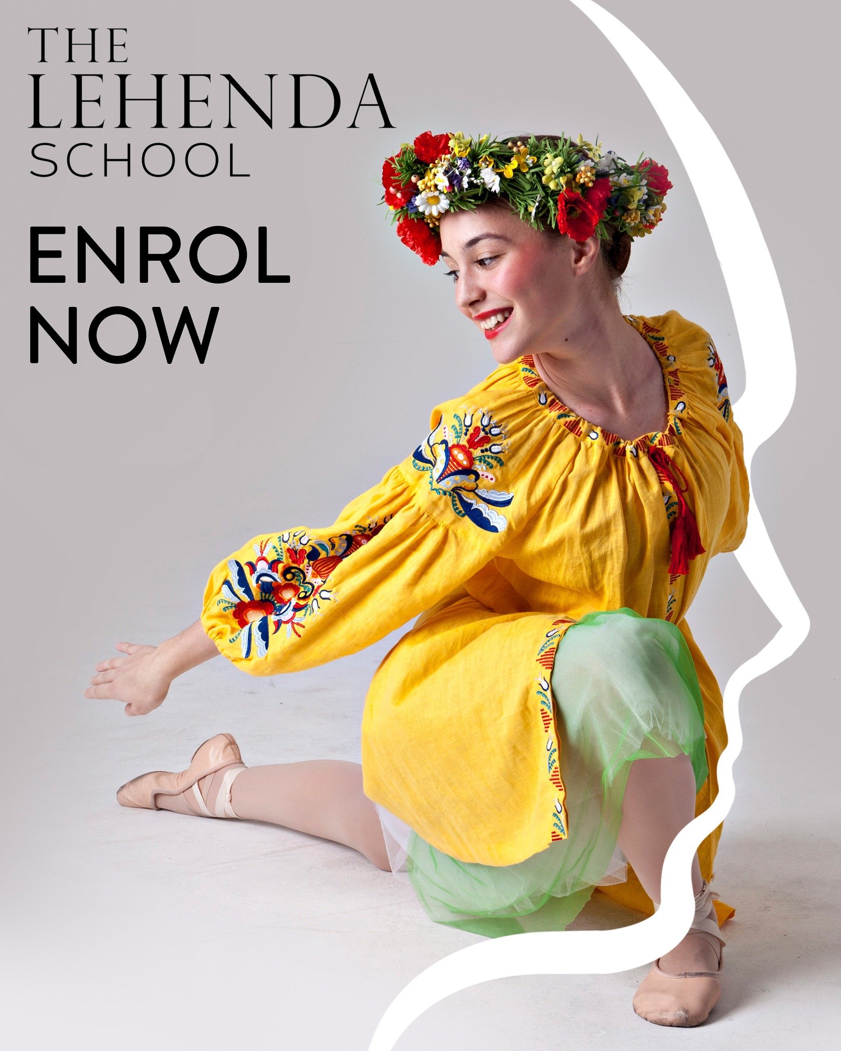 2026 Enrolments Now Open! 

Give your child the gift of dance, culture, confidence and community at The Lehenda School💙💛

At Lehenda, children don&rsquo;t just learn to dance &mdash; they grow up with dance as part of their world, building confiden