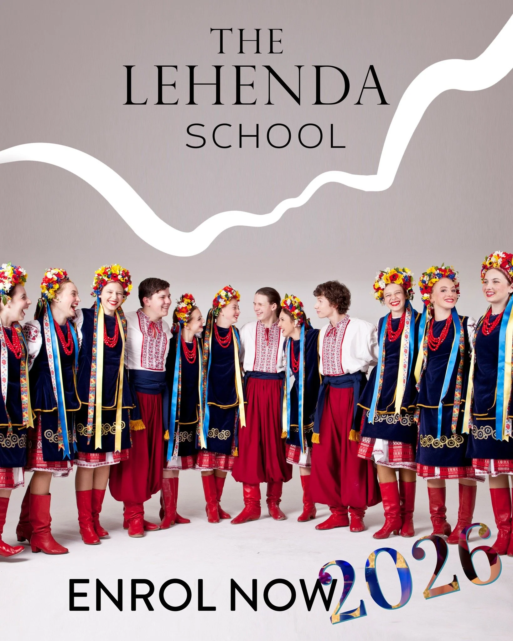 Planning your child&rsquo;s 2026 activities? Don&rsquo;t forget dance!

As families begin planning their children&rsquo;s 2026 activities, now is the perfect time to enrol your child at The Lehenda School 💙💛

At Lehenda, dance becomes part of your 