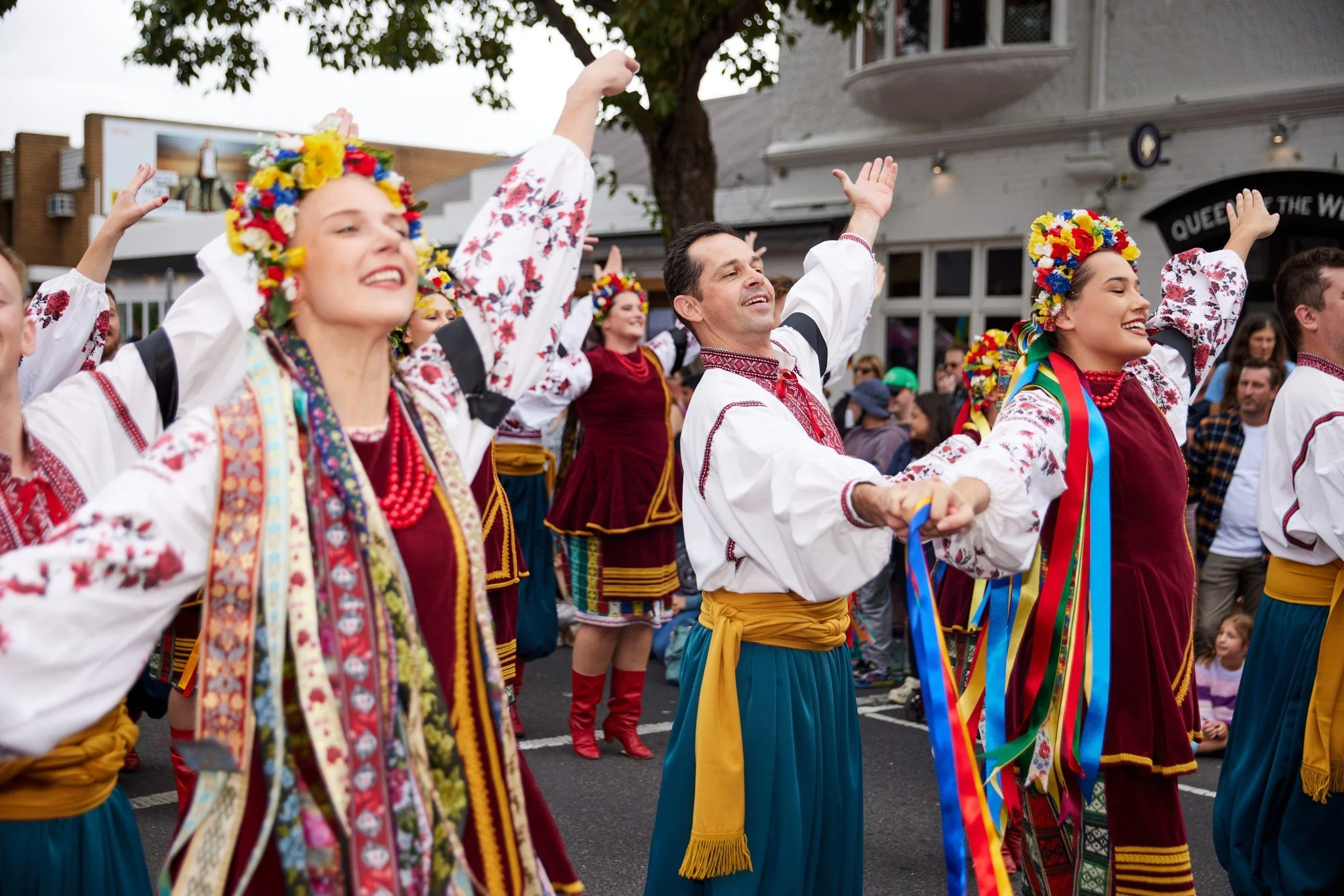 🎉 See Us at @pakofesta! 🇺🇦

We are counting down the days until Pako Festa &mdash; Victoria&rsquo;s largest FREE celebration of culture &mdash; and we can&rsquo;t wait to be part of the colour, music and excitement in Geelong!

📍 Pakington Street