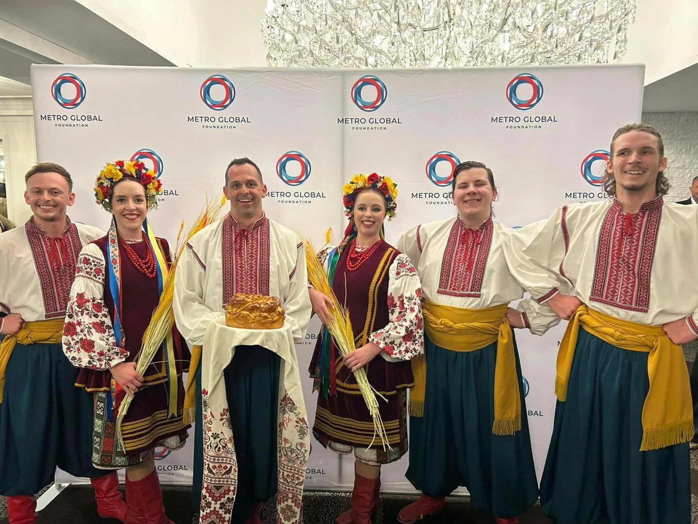 We scrub up alright!

We were honoured to perform at the @metroglobalfoundation Charity Gala in Sydney to raise much needed funds for individuals and communities facing disability related hardship. 

Thank you for having us! 💙💛

#ukrainecharity #uk