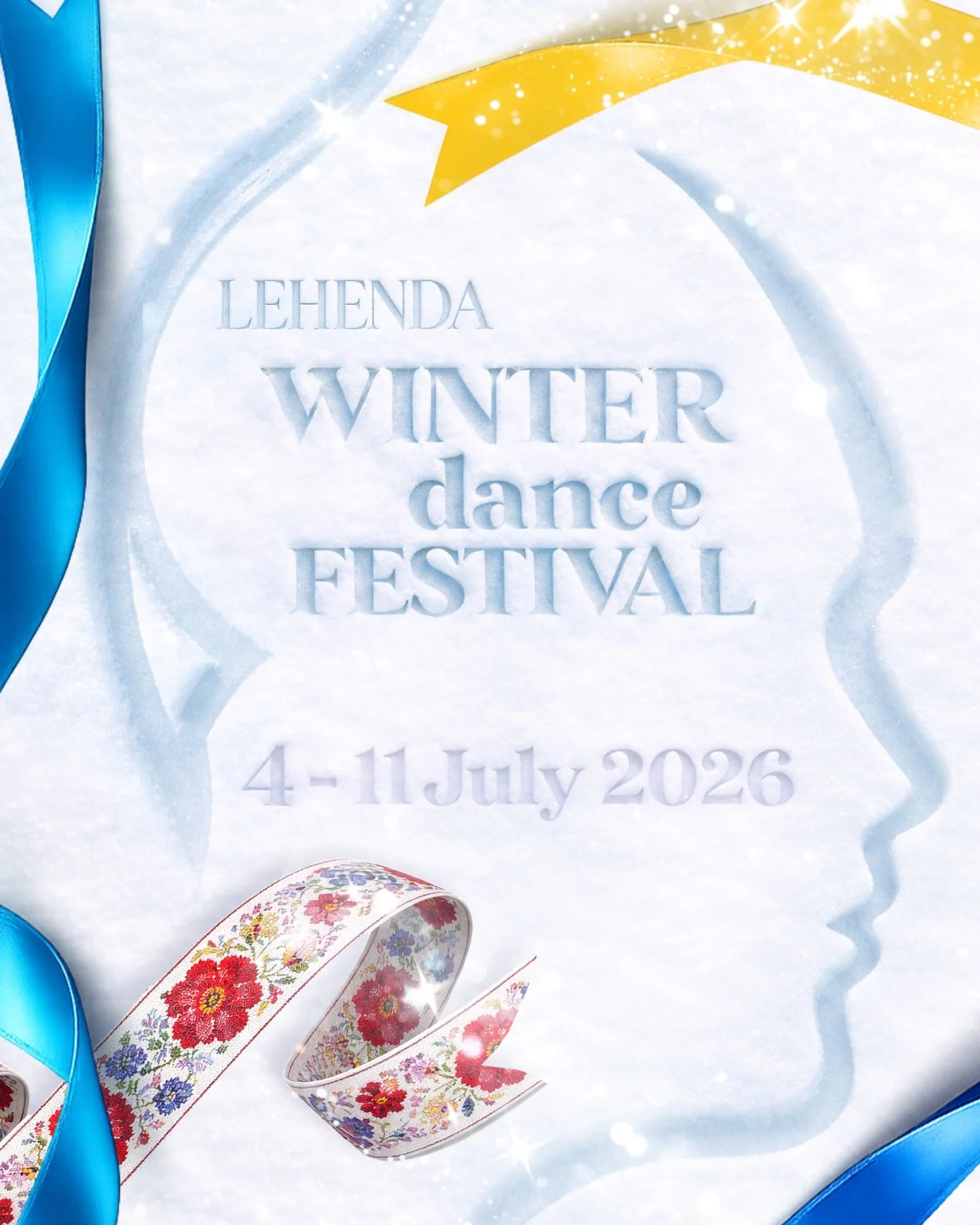 ✨ Lehenda Winter Festival

📅 4&ndash;11 July
📍 Jason Coleman&rsquo;s Ministry of Dance, North Melbourne

An inspiring week of immersive training designed to elevate technique, deepen cultural understanding and strengthen our dance community.

💫 Wi