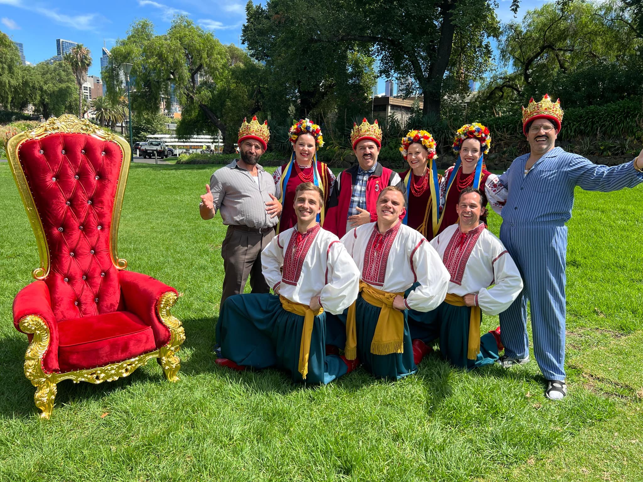 🎉💃 Who&rsquo;s coming to the Moomba Parade?! 💃🎉

📅 Monday 9 March
⏰ Parade begins 10:45am

Melbourne&rsquo;s most beloved celebration is back &mdash; bigger, brighter and more spectacular than ever! Expect larger-than-life floats, incredible dan