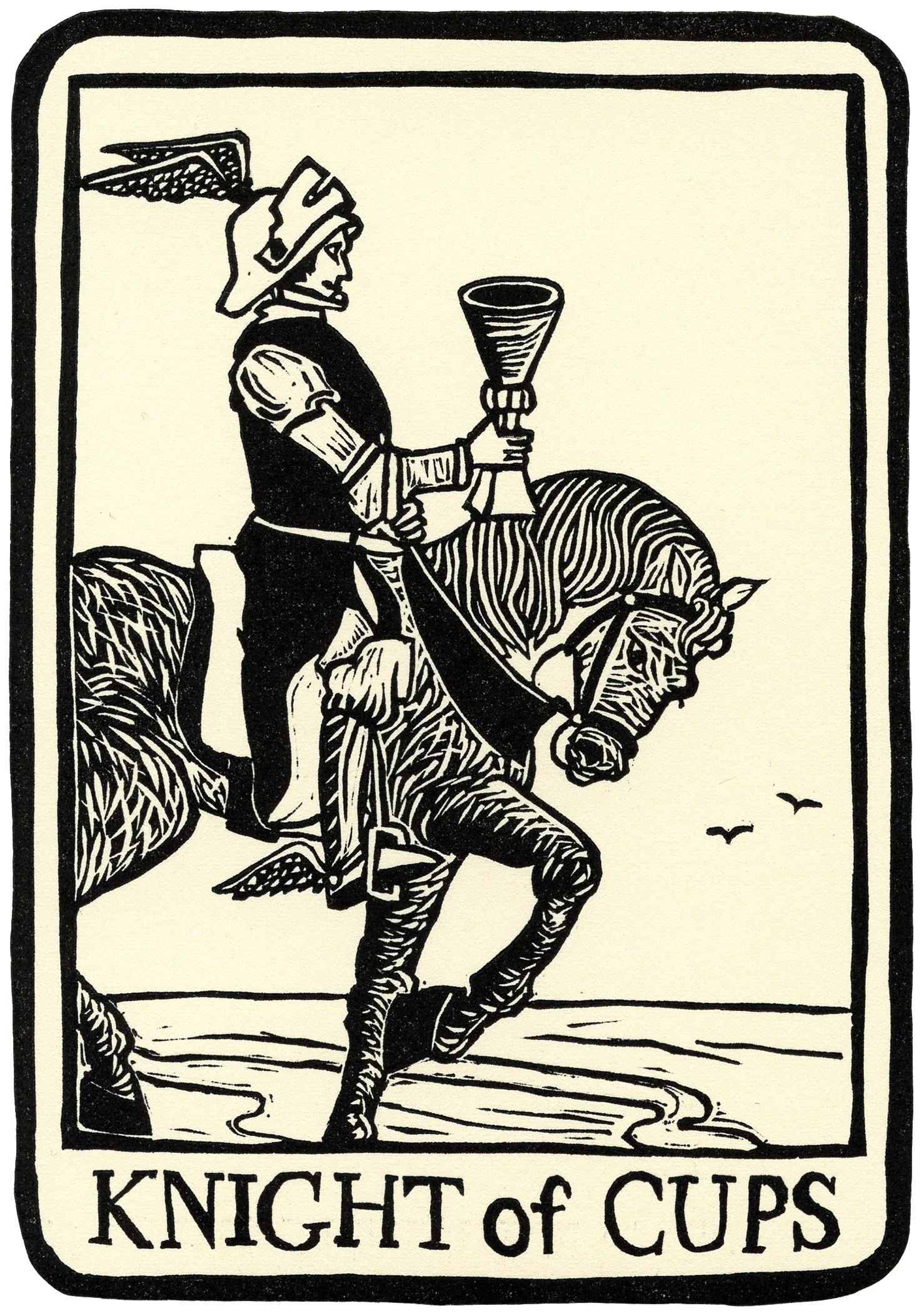 Knight of Cups