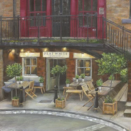 FA38 Flat White Cafe