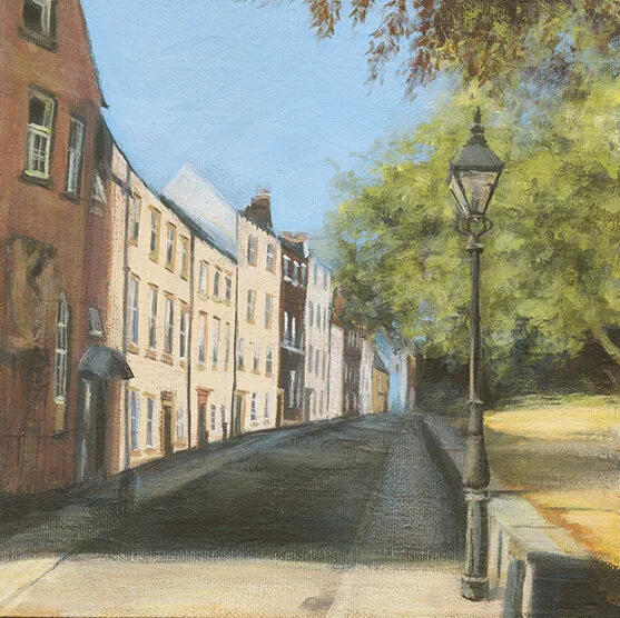 FA53 The Bailey Durham - Greetings Card