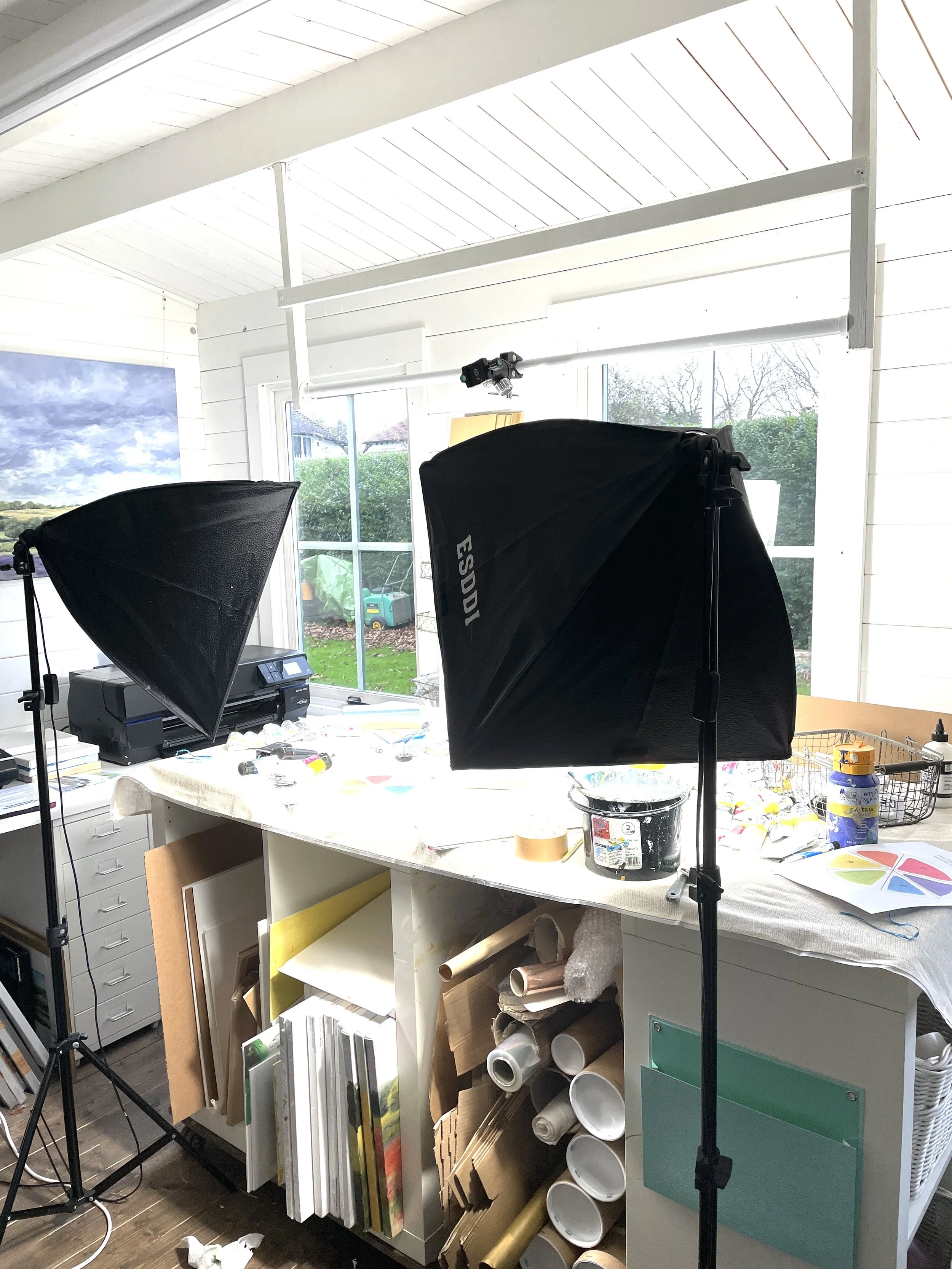 My Experience of creating a Skillshare class 