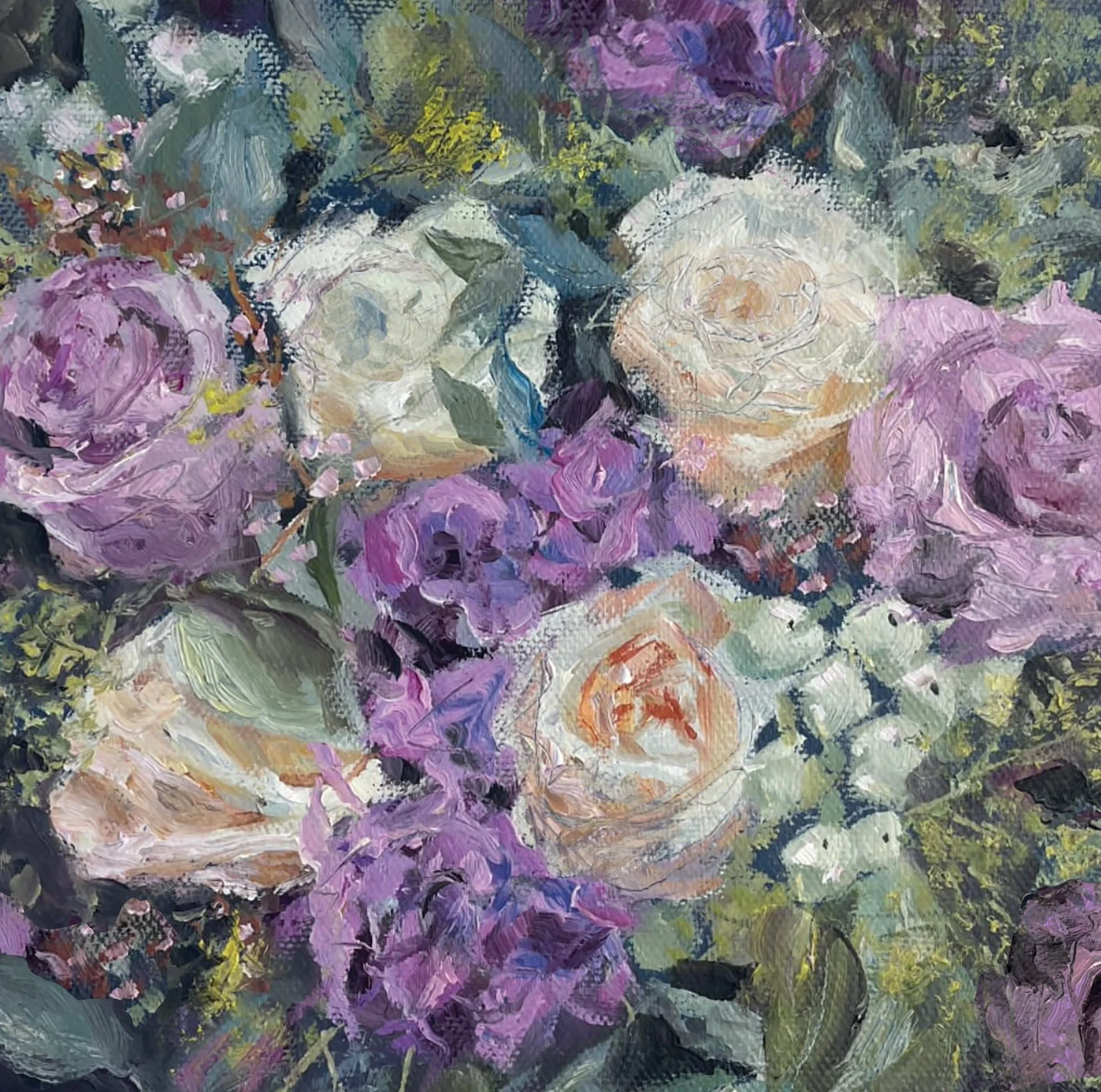 FA89 Daydream -  Art Card