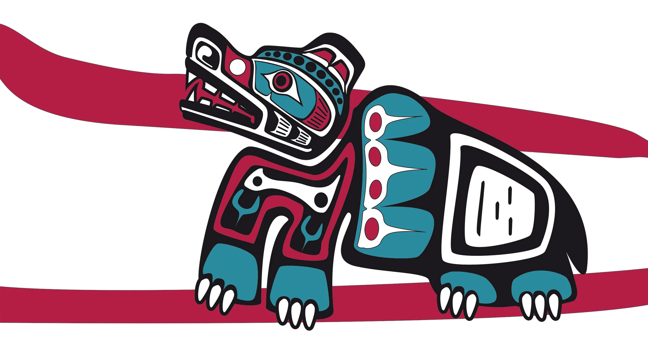 Kunde _ Customer Wir selbst Arbeiten - Illustrationen erarbeiten Bemerkung Die Illustrationen entstanden für das Buch- und Multimediaprojekt «Der Ruf der Wale» im Stil der indianischen Kunst. Beachten Sie auch unsere Fotoseite mit Impressionen der Pazifik Nordwestküste . Work by 720 Grad - Drawing Special The illustrations are drawn in the style of the native people for our book and multimedia project «The Call of the Whales» . Please see also our s photo gallery with i mpressions of the Pacific Northwestcoast .