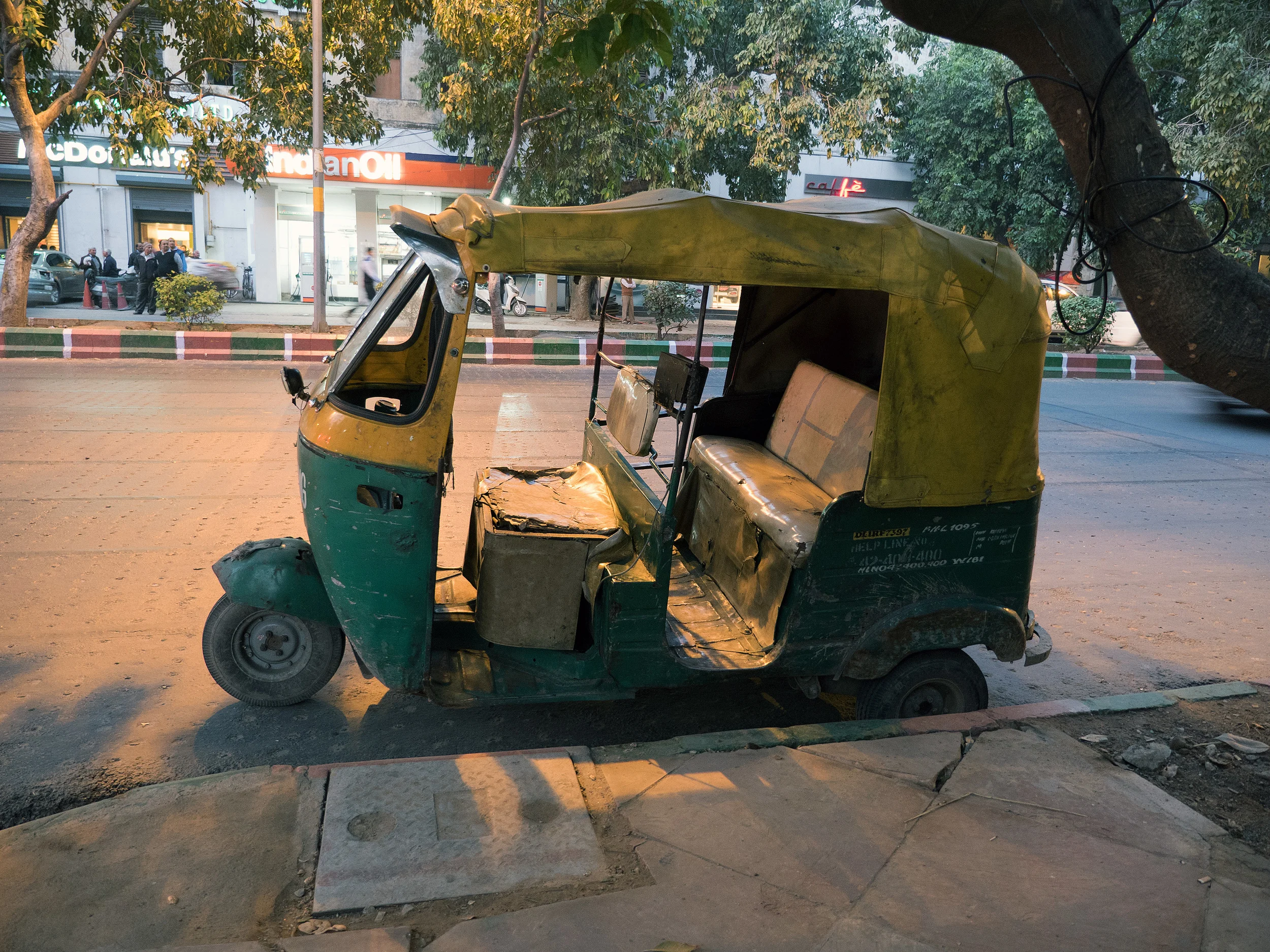 Panasonic GH4, Lumix G Vario 2.8/12–35, 18 mm, 1/8 sec, f 2.8, ISO 800
