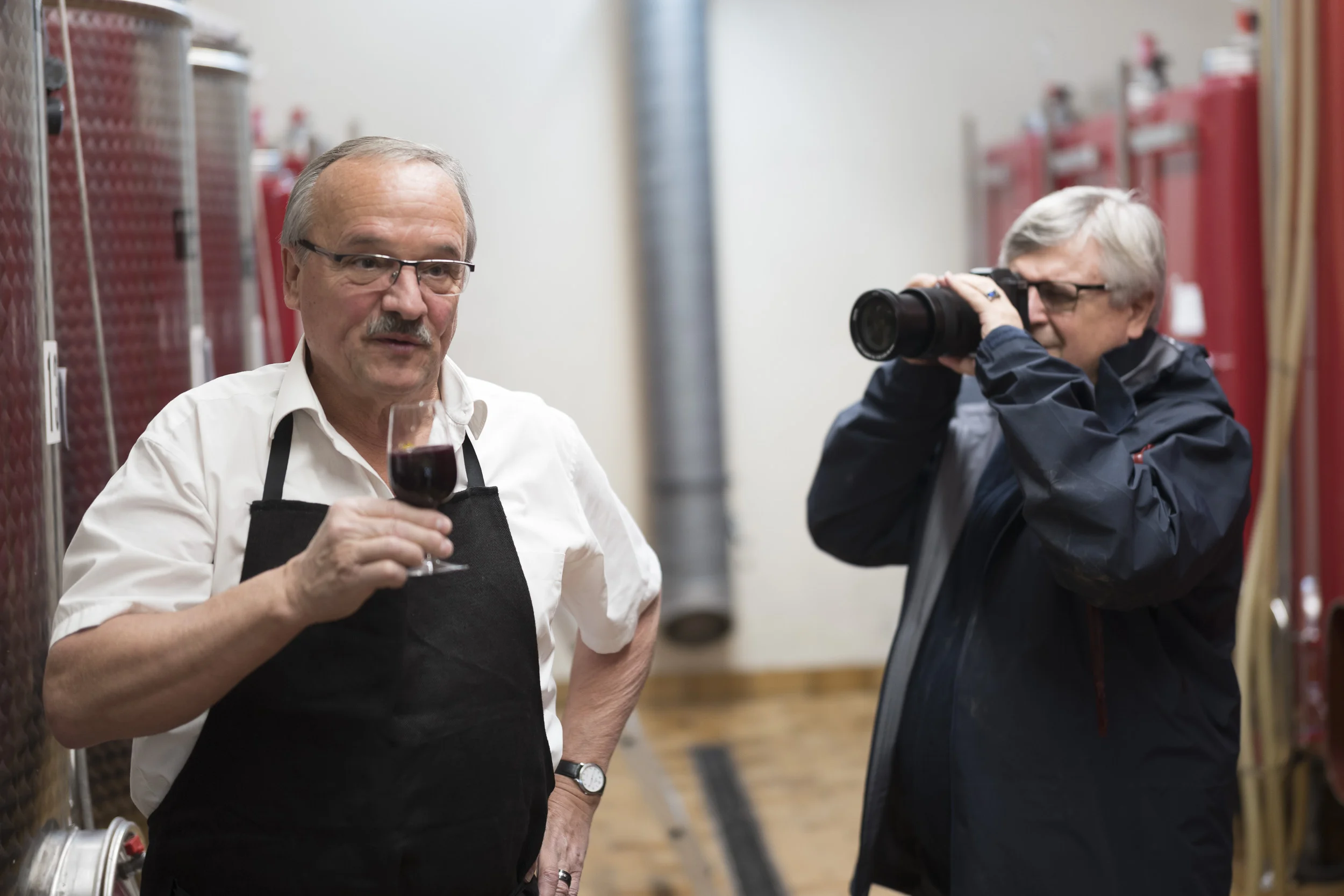 Foto: Peter Schäublin / Leica SL / Summilux-SL 1.4 50 ASPH / 1/60 sec. f 1.4 400 ISO