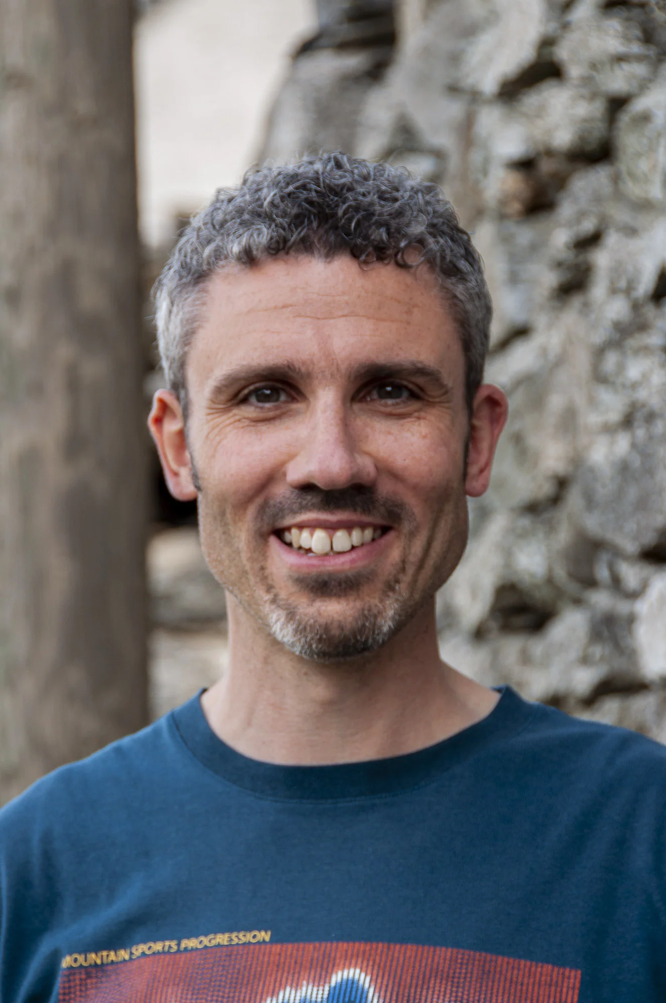 Gabriel, fotografiert von Maja
