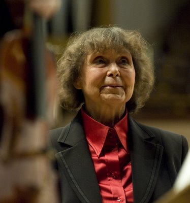 Sofia Gubaidulina