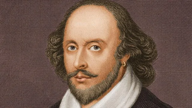 The Bard himself, William Shakespeare. "Brevity is the soul of wit."