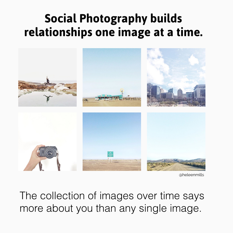 Build Relationships One Photo at a Time