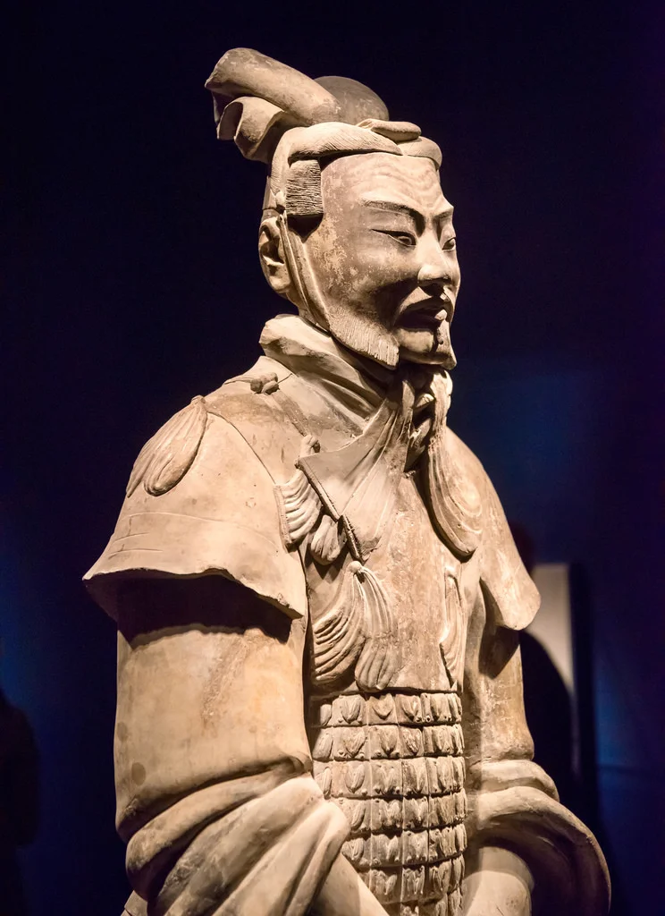 Terracotta Warrior