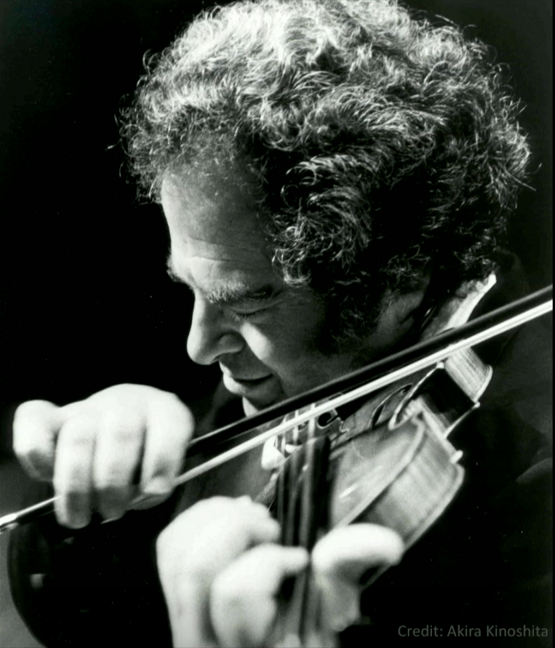 Itzhak Perlman